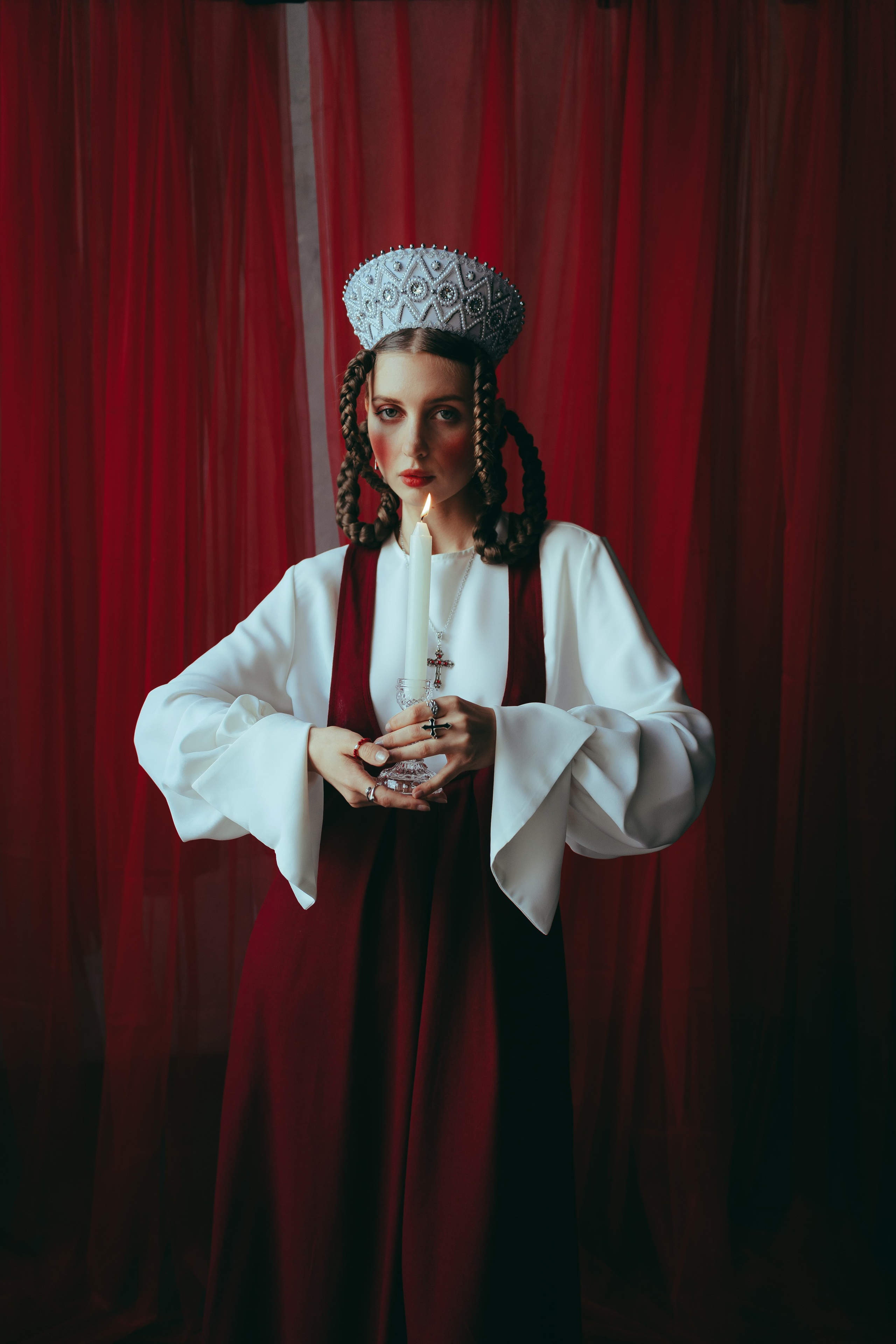 Русский стиль. Фотограф Москва