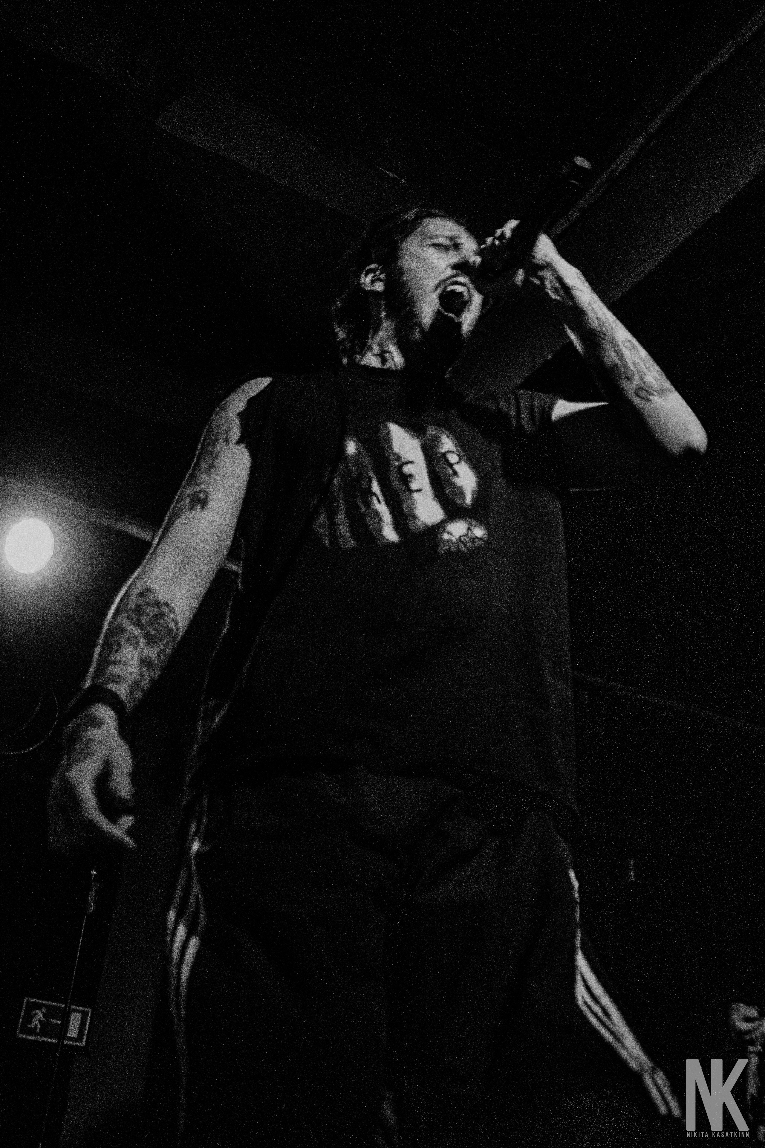 BOOKER 17.05.25 КАЗАНЬ. Касаткин Никита. Фотограф