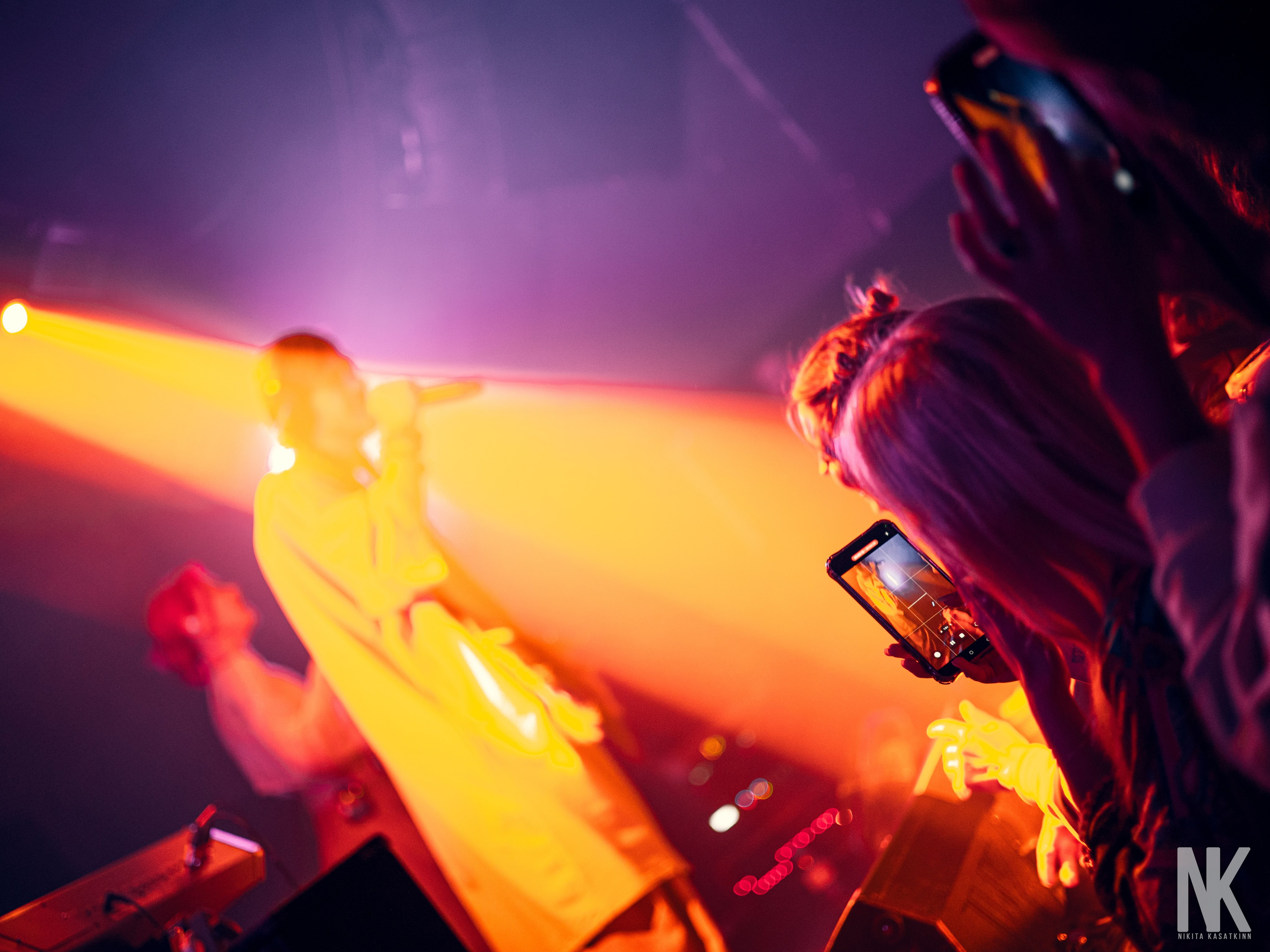 ЛОЛИТА КОСС 28.11 КАЗАНЬ. Касаткин Никита. Фотограф