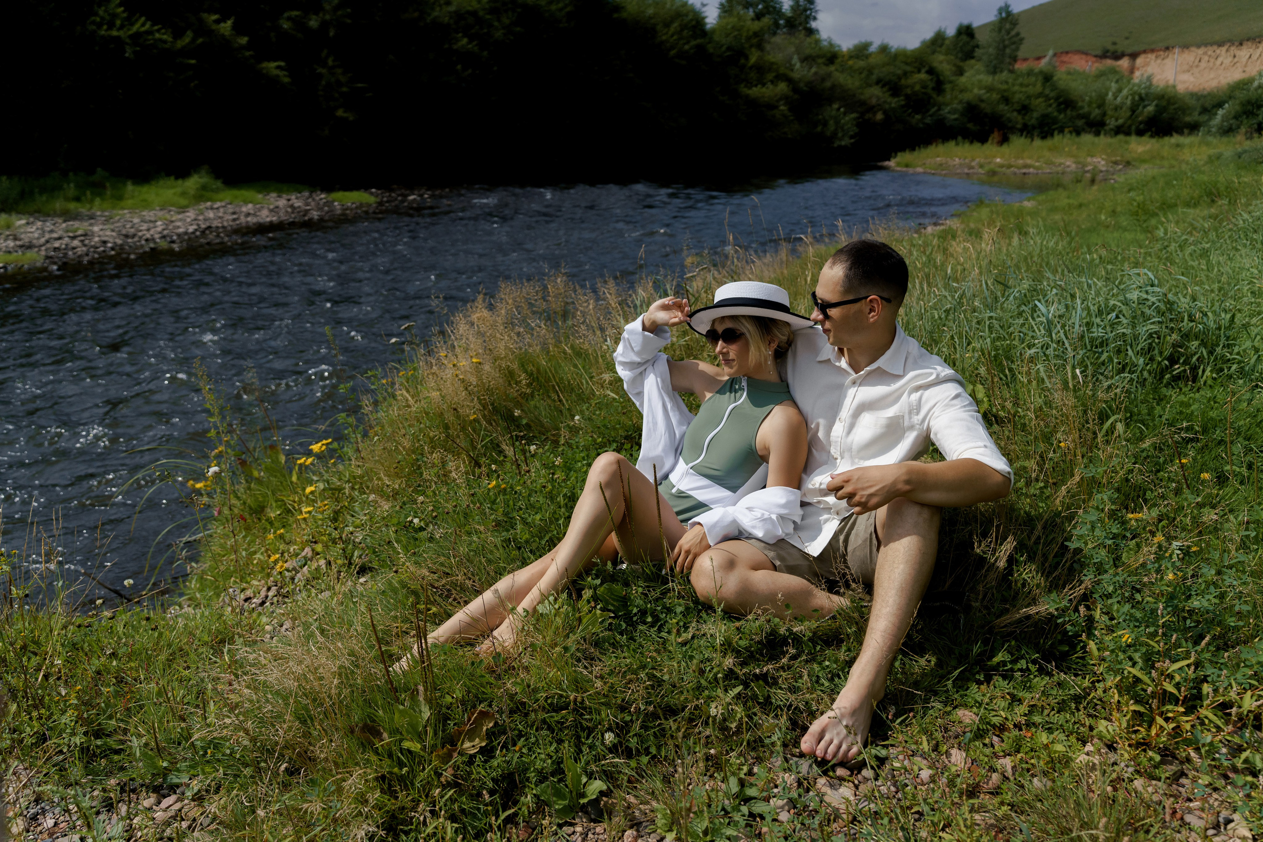 Дмитрий и Дарья. Свадебный фотограф Красноярск Вязьминова Мария