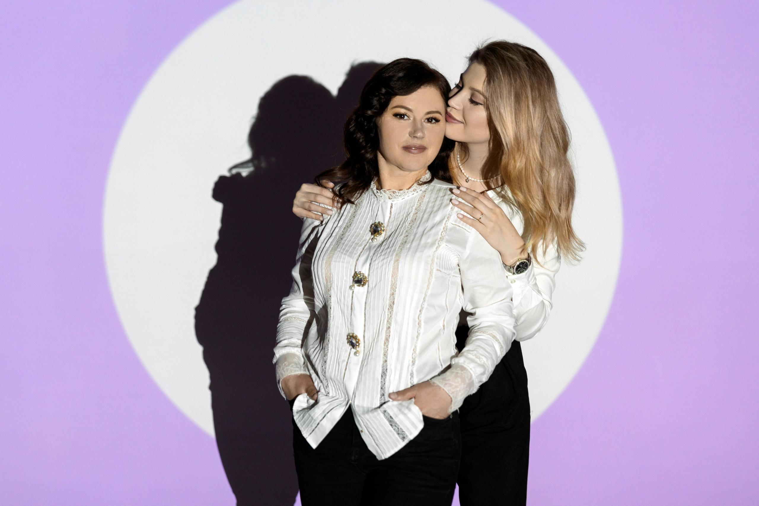 Мама / дочь. Миленина Юлия Свадебный и семейный фотограф в Краснодаре