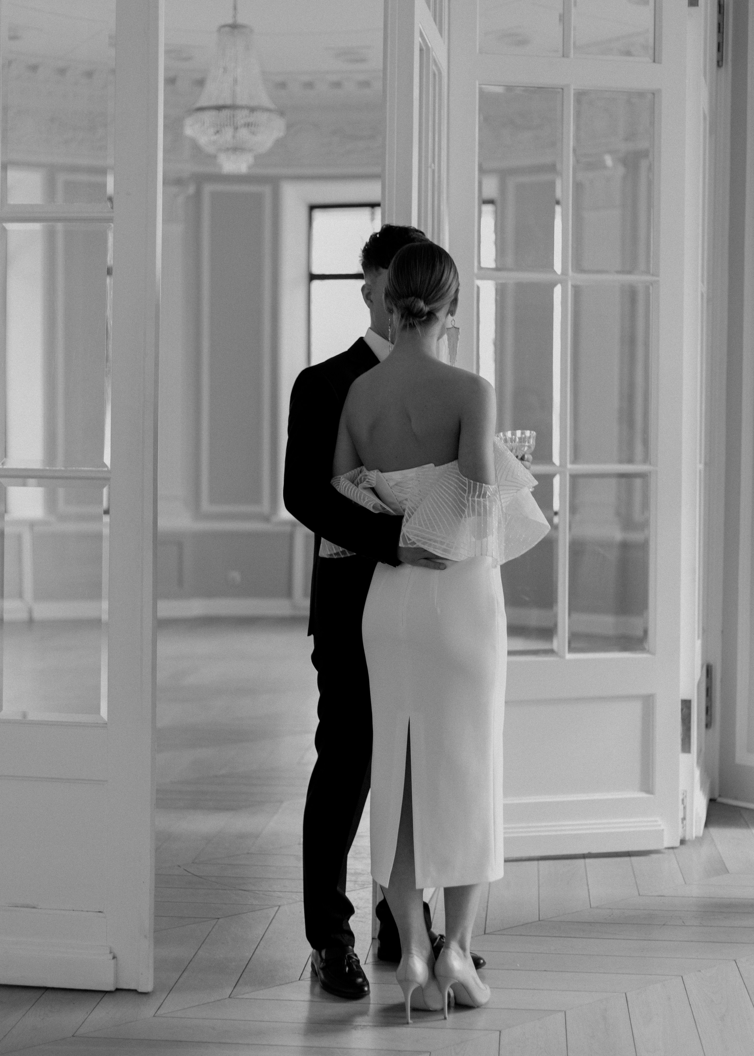 Владимир и Дарья. Фотограф в Санкт-Петербурге Елена Балабанова