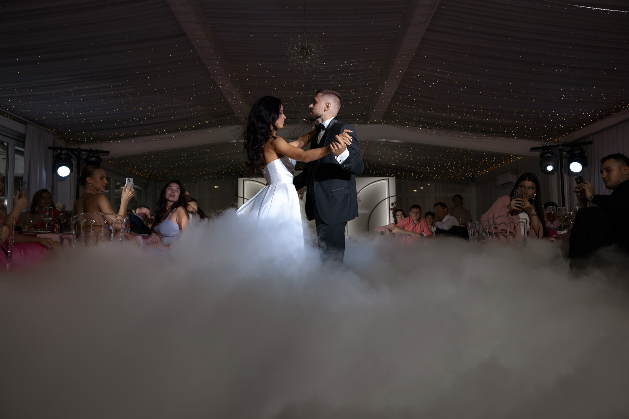 Даниил и Яна. Свадебный фотограф и видеограф Юрий и Эля Дубинины