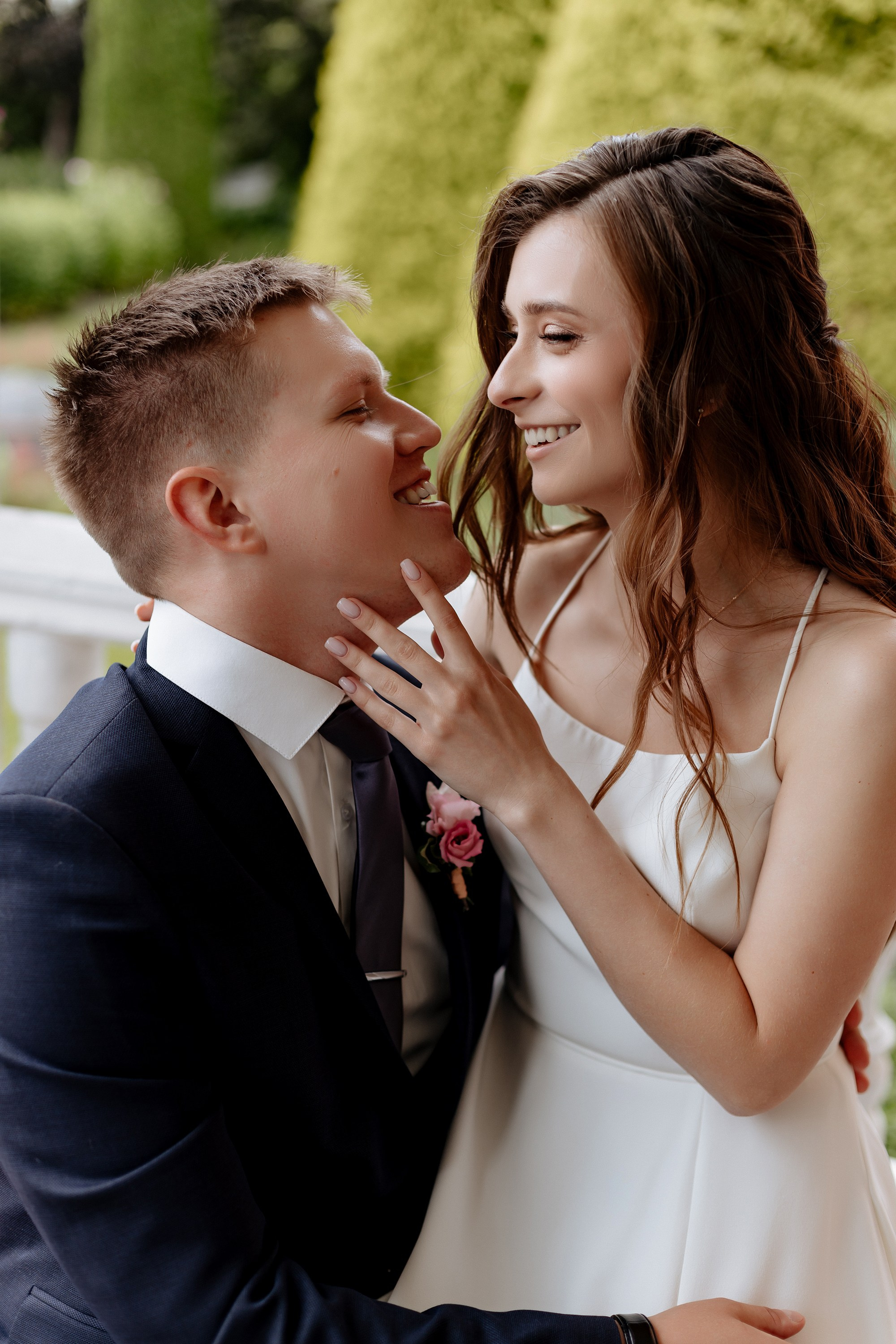 Елена и Илья. Свадебный фотограф Анастасия Пелевина