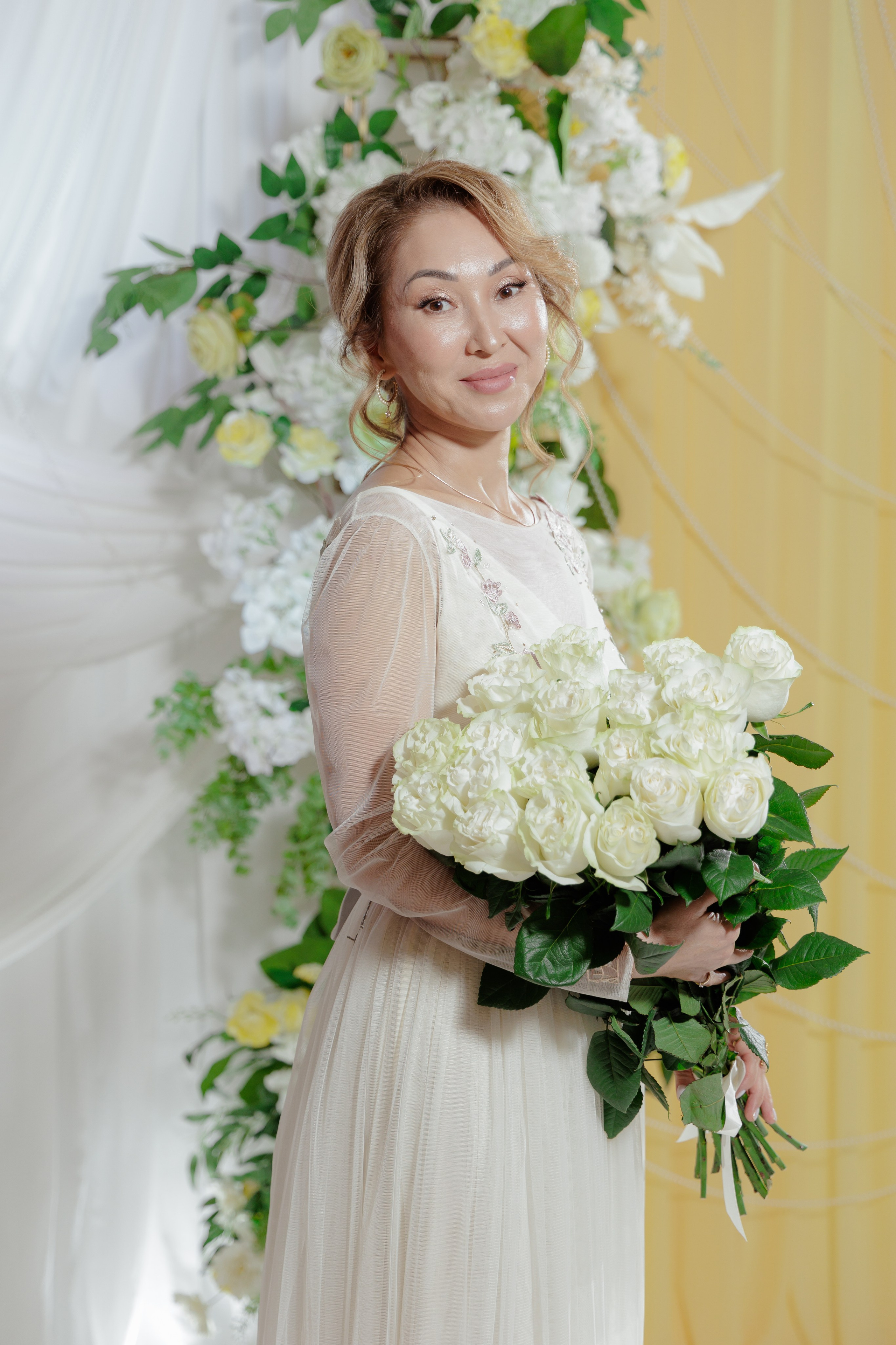 Годовщина св. Фотограф Костанай Кукуруза Анжела