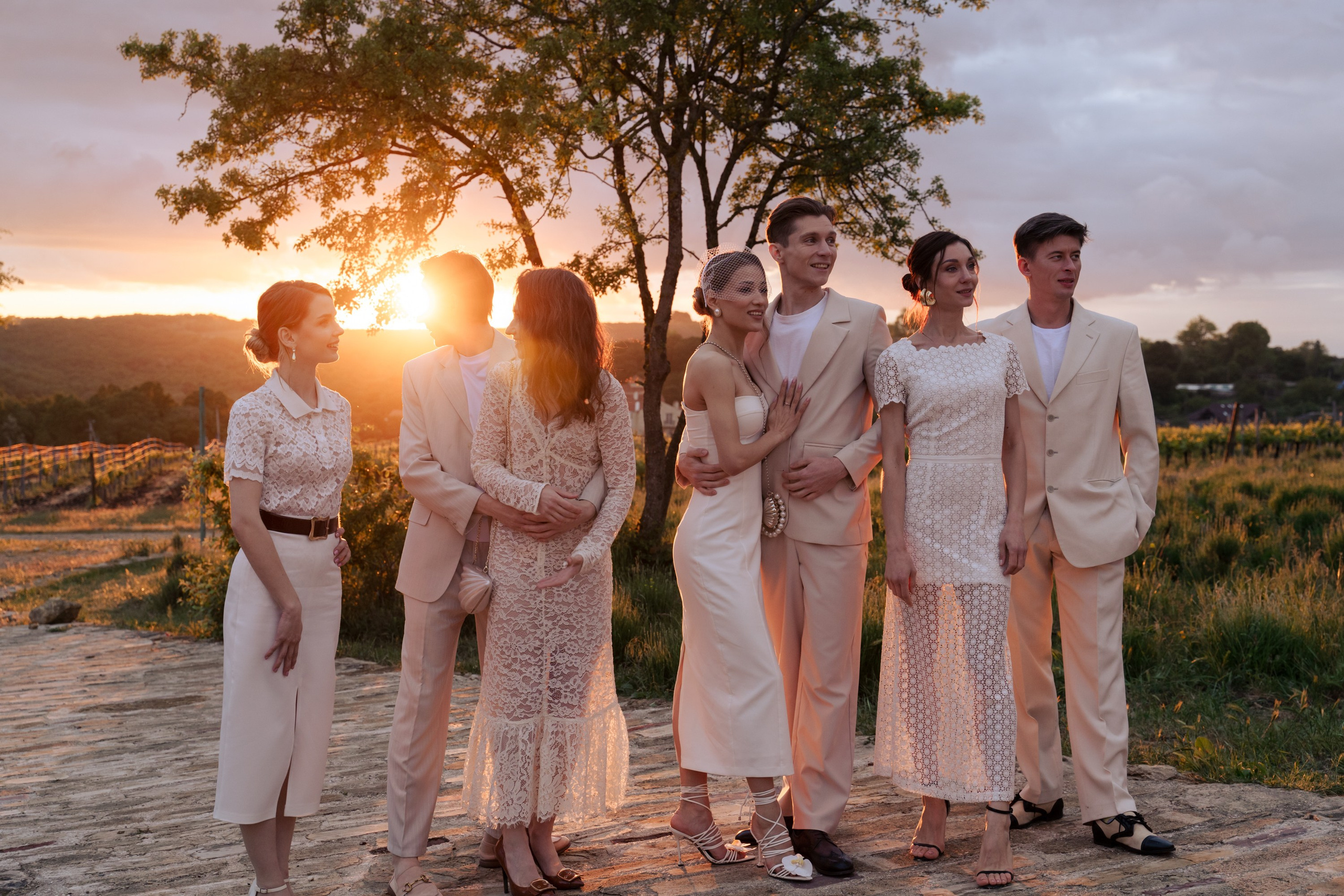 Anastasia&Yuri. Портретный фотограф в Краснодаре Валерия Матирная