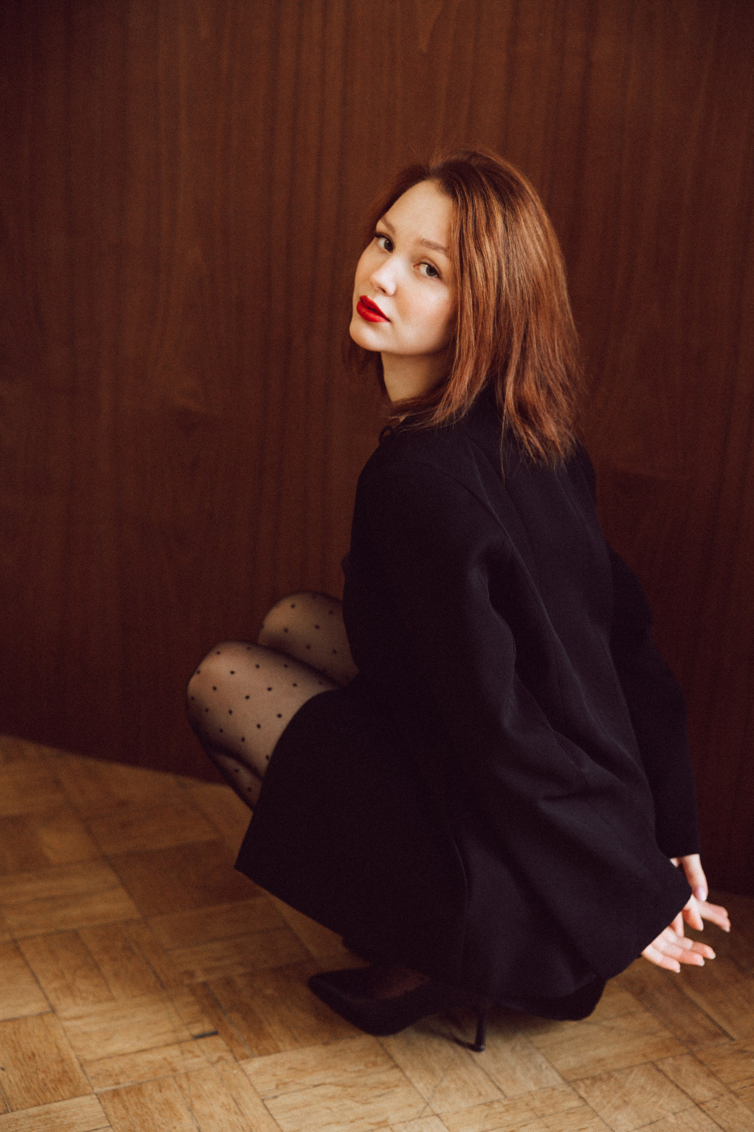 Женственность. Питерский фотограф