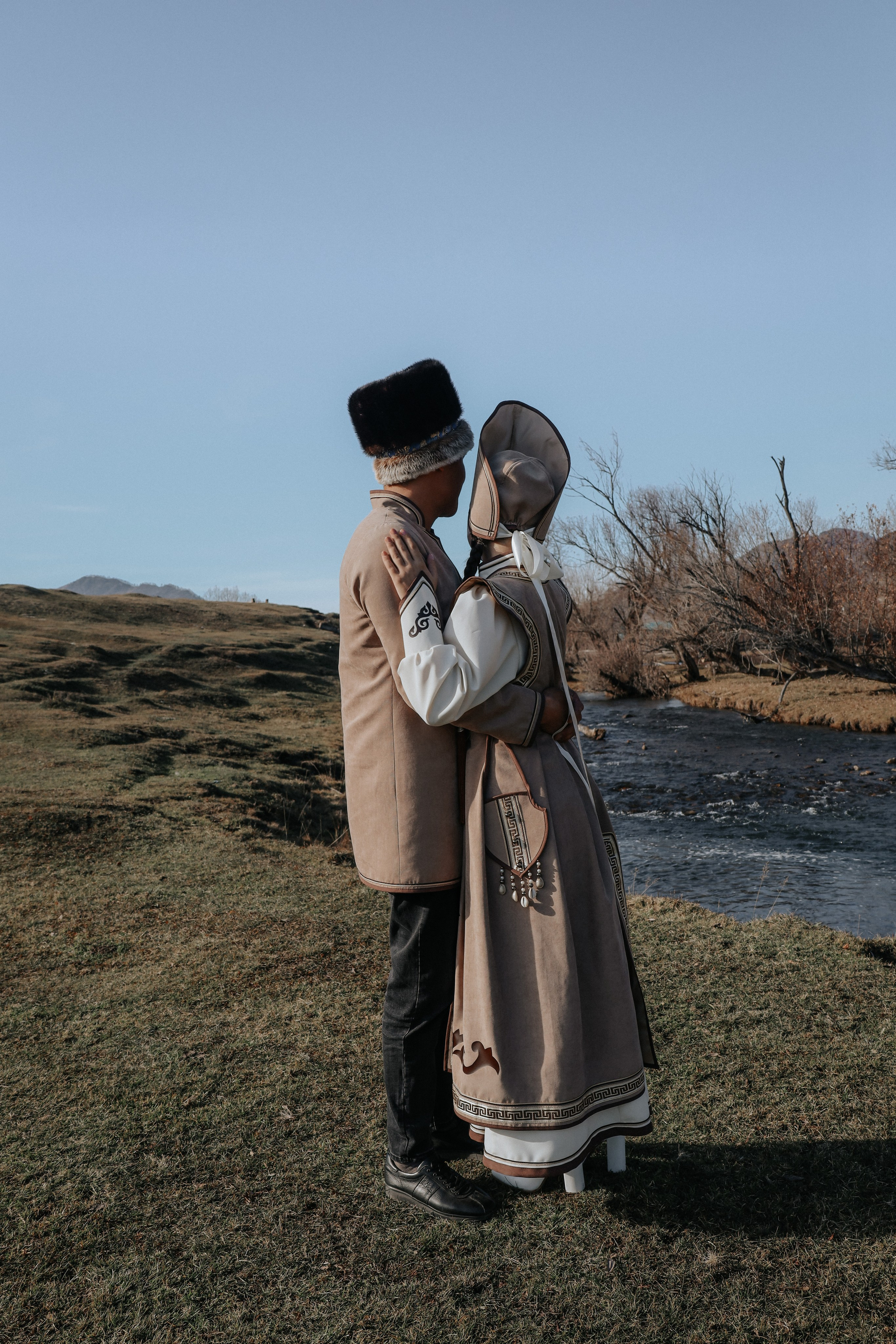 Азамат и Татьяна. Фотограф Горный Алтай