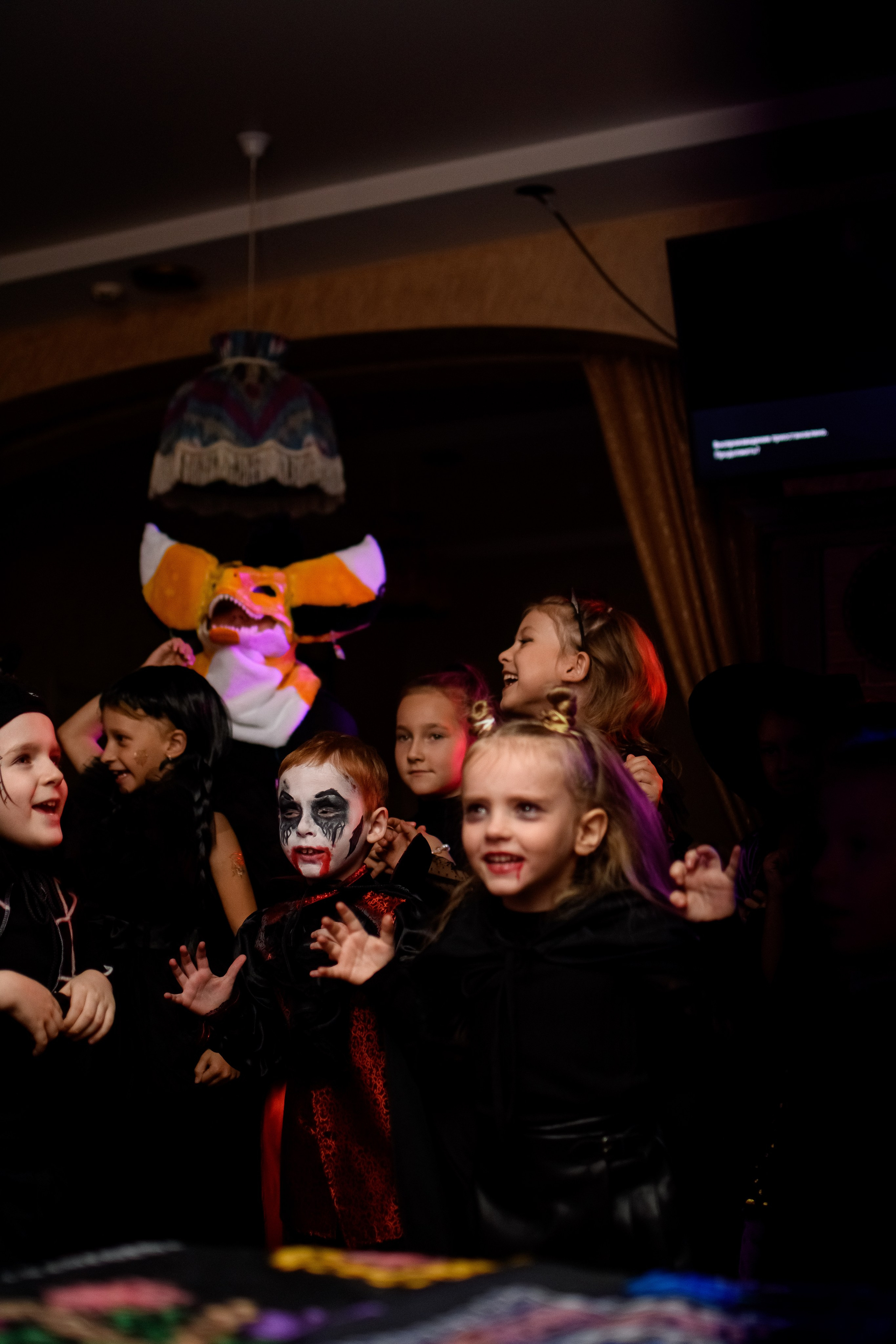 HALLOWEEN. Photokarish