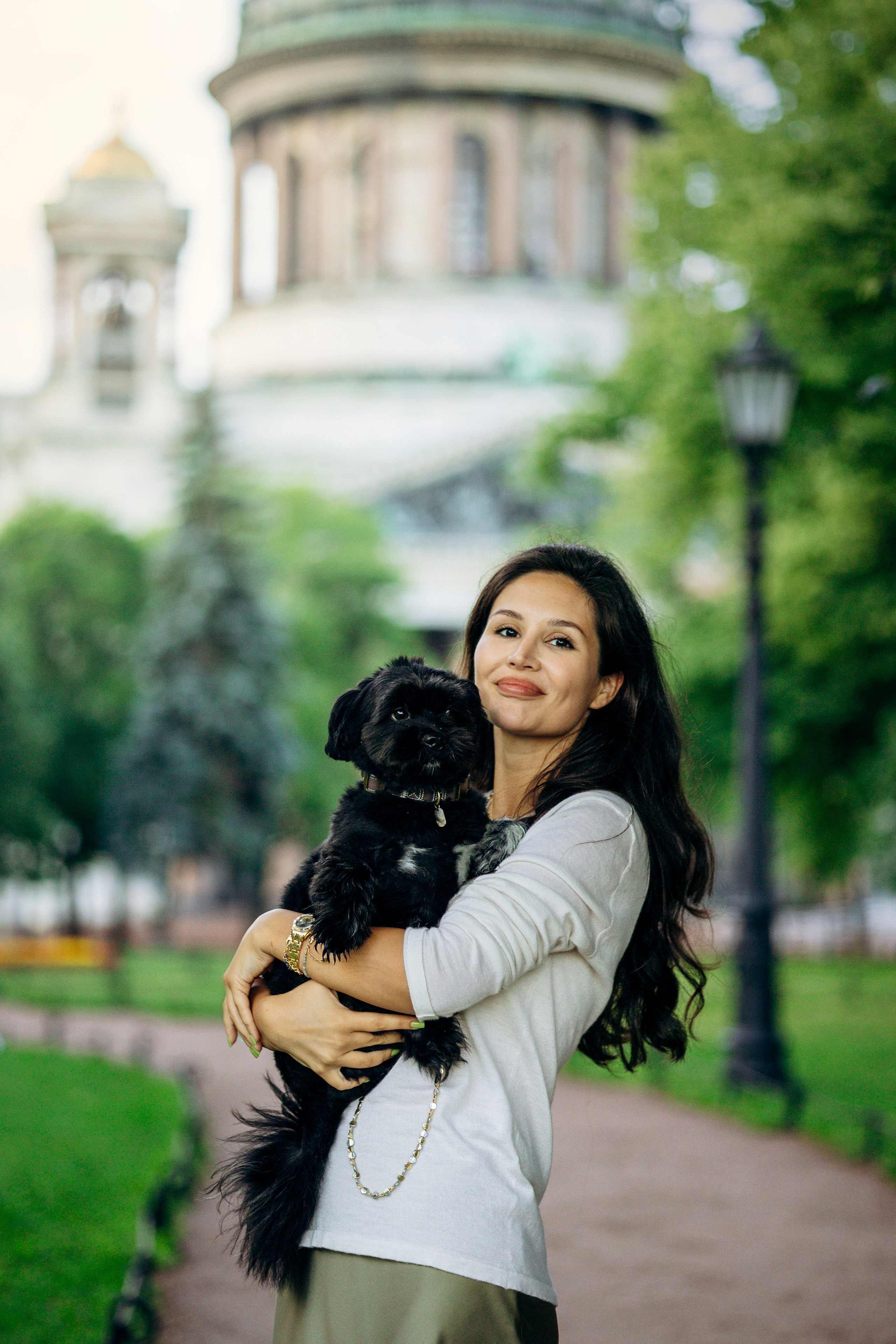 Даша и Борис. Фотограф — Анималист | Санкт-Петербург