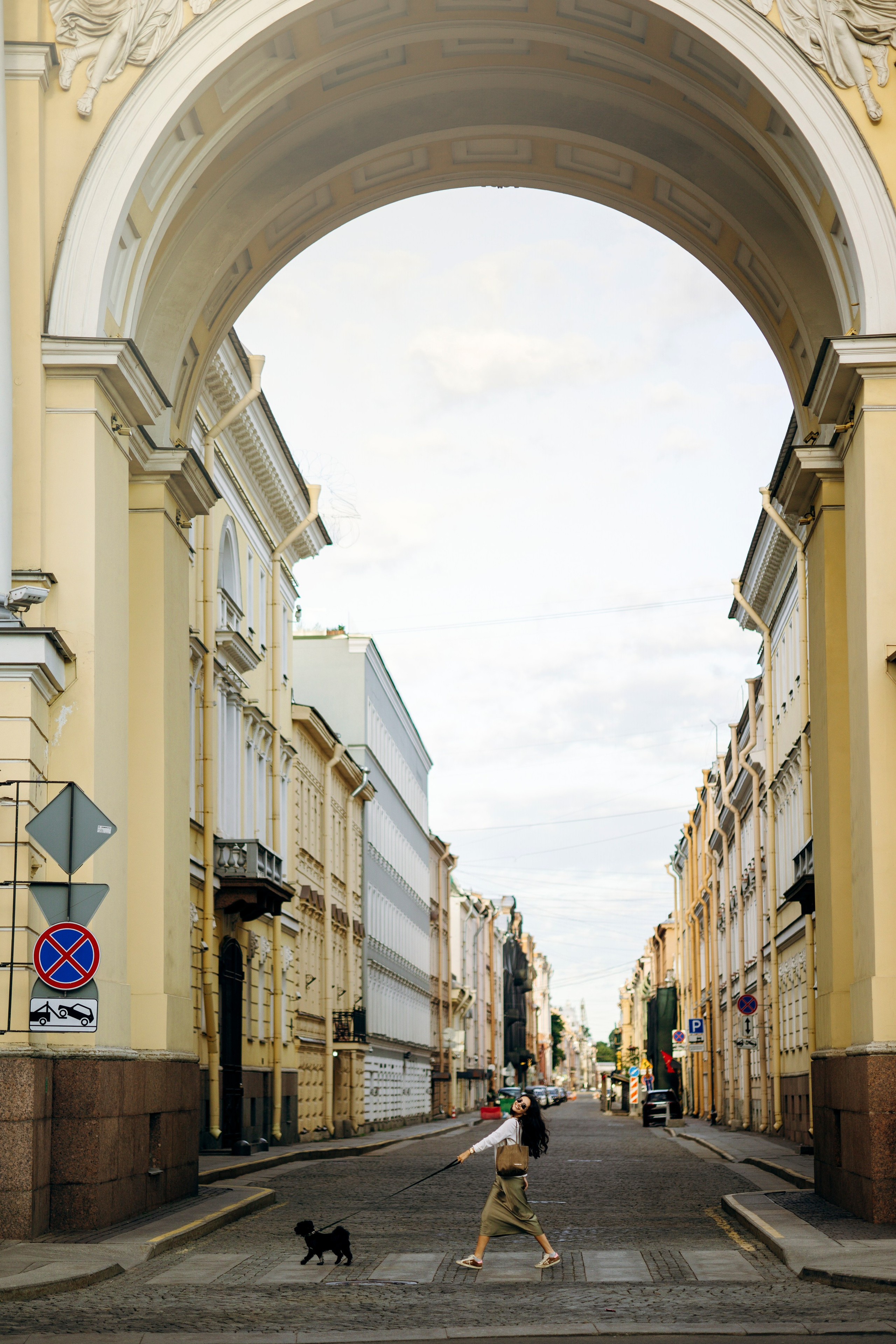 Даша и Борис. Фотограф — Анималист | Санкт-Петербург