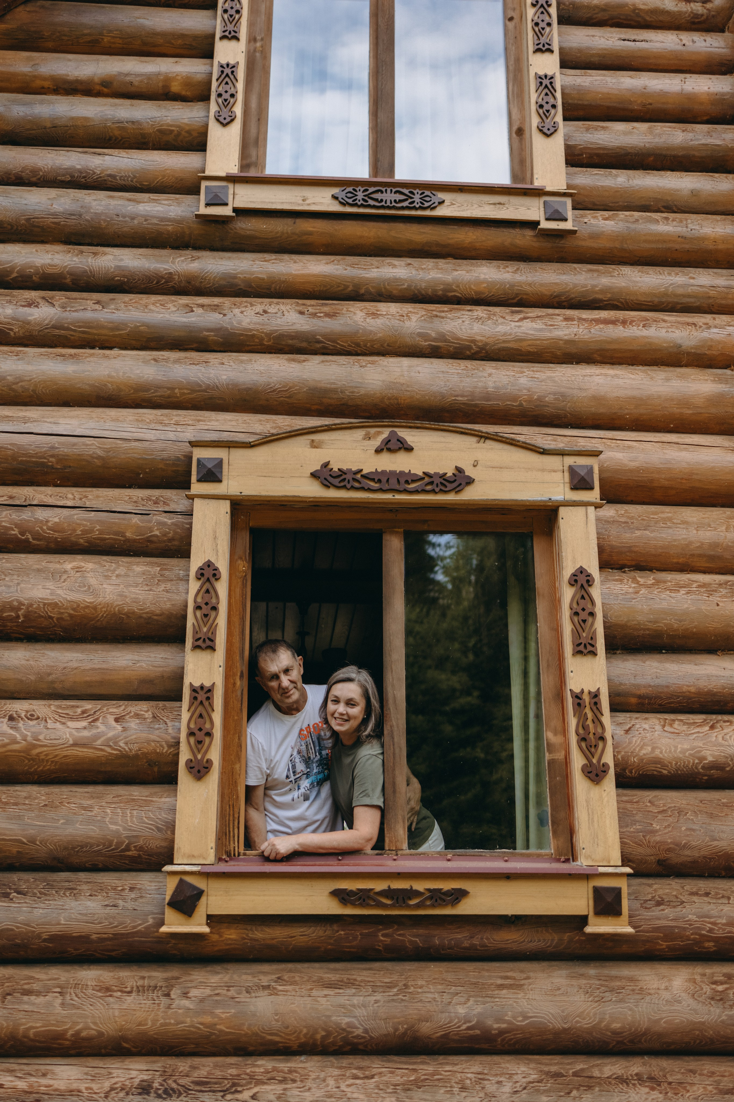 Дом у реки. Фотограф — Анималист | Санкт-Петербург