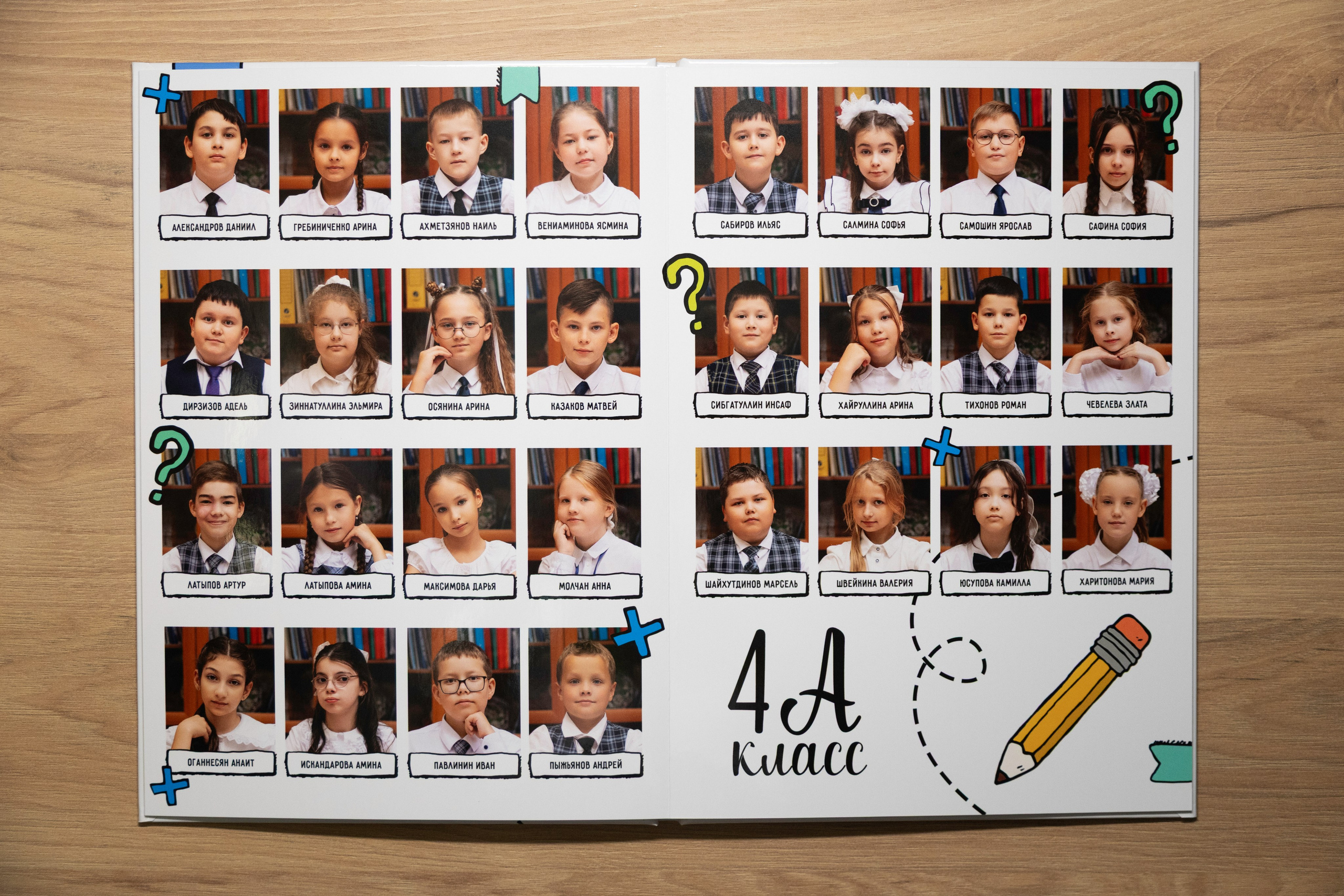 Средняя общеобразовательная школа № 119 | 4А класс. Арсений Марасинский — фотограф в Казани