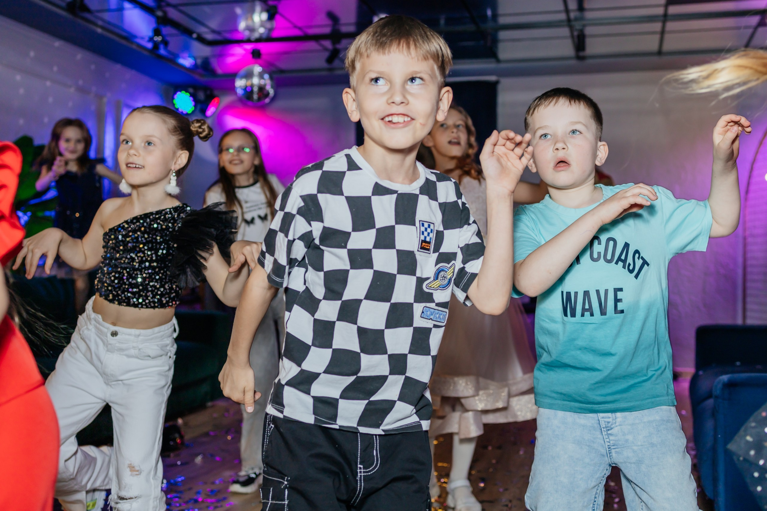 Репортаж детского мероприятия. Семейный и детский life style фотограф в СПб и ЛО