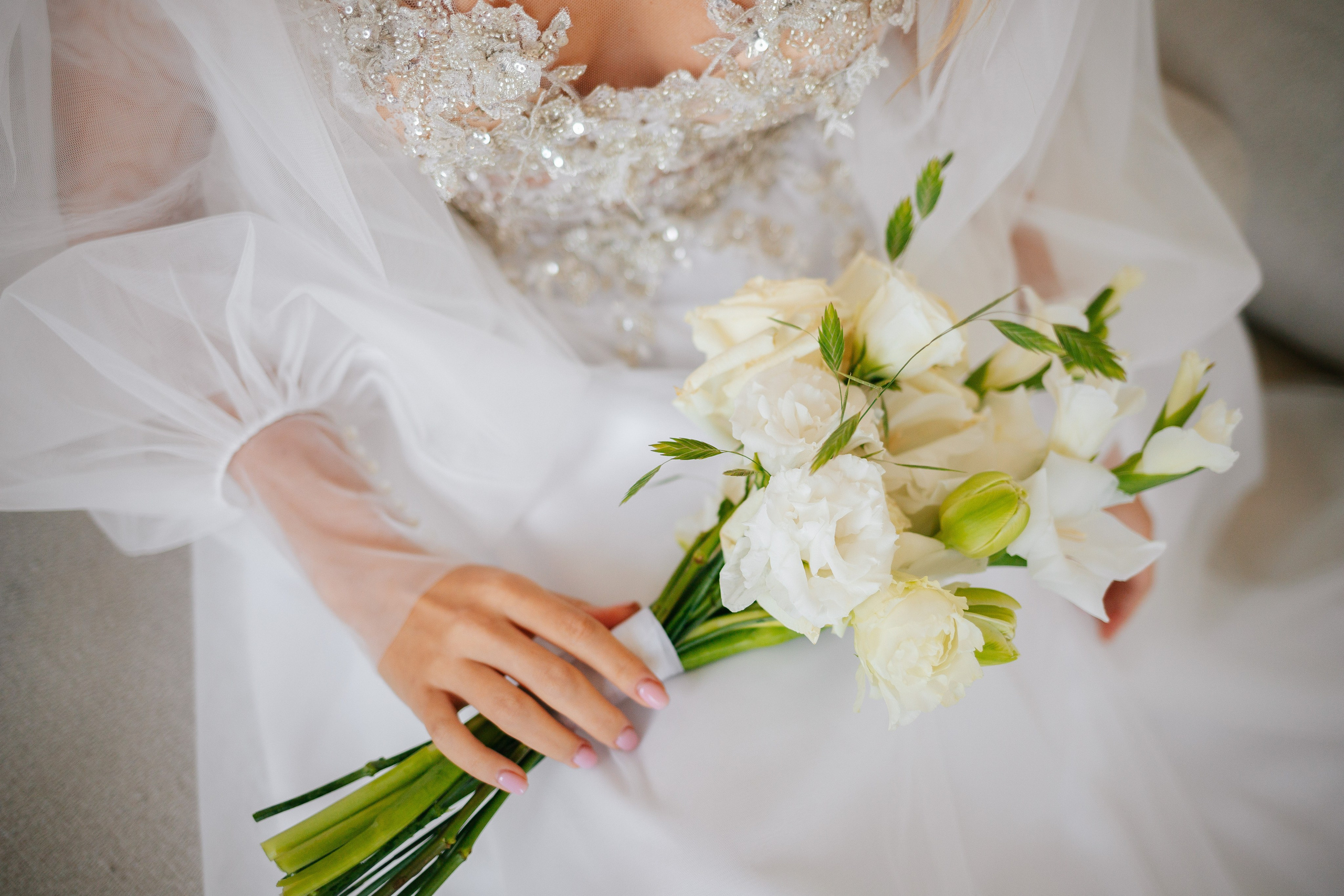 Невеста Моника. Семейный lifestyle фотограф в Санкт-Петербурге Людмила Пахомова