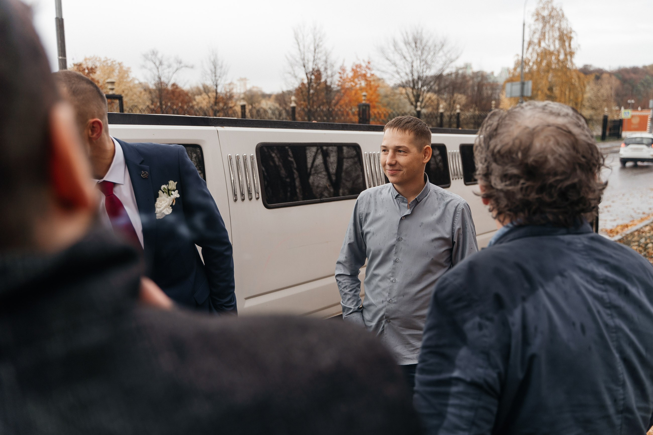 Свадьба Елена & Александр. Фотограф и видеограф в Москве