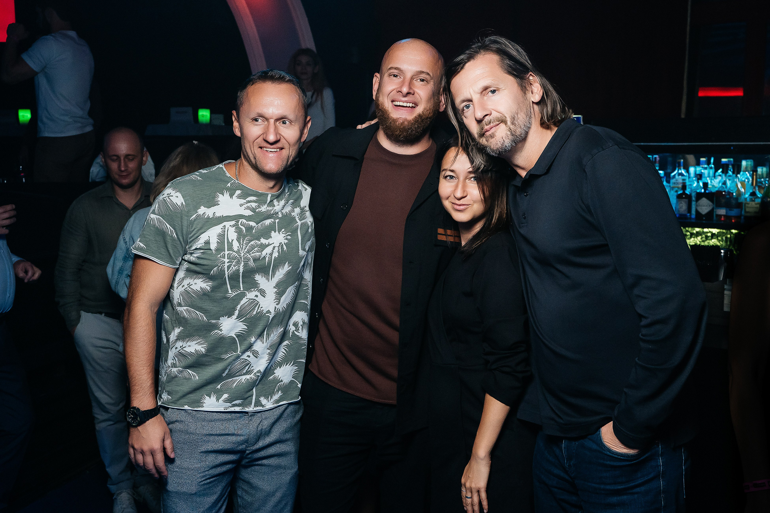 Leningrad. Фотограф и видеограф в Москве