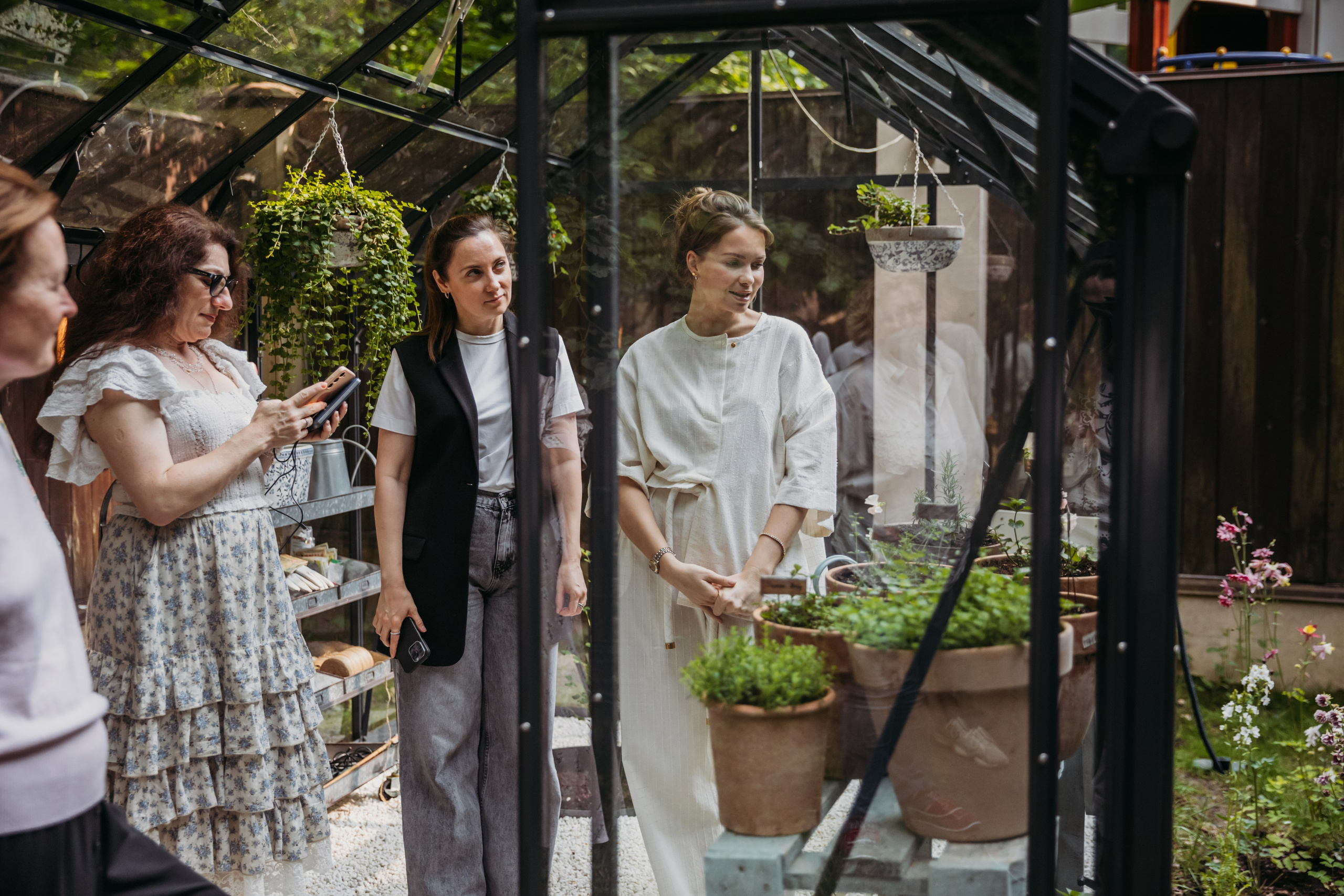 Родные люди «Переделкино». Леся Гаранина. Семейный фотограф/видеограф Москва и область