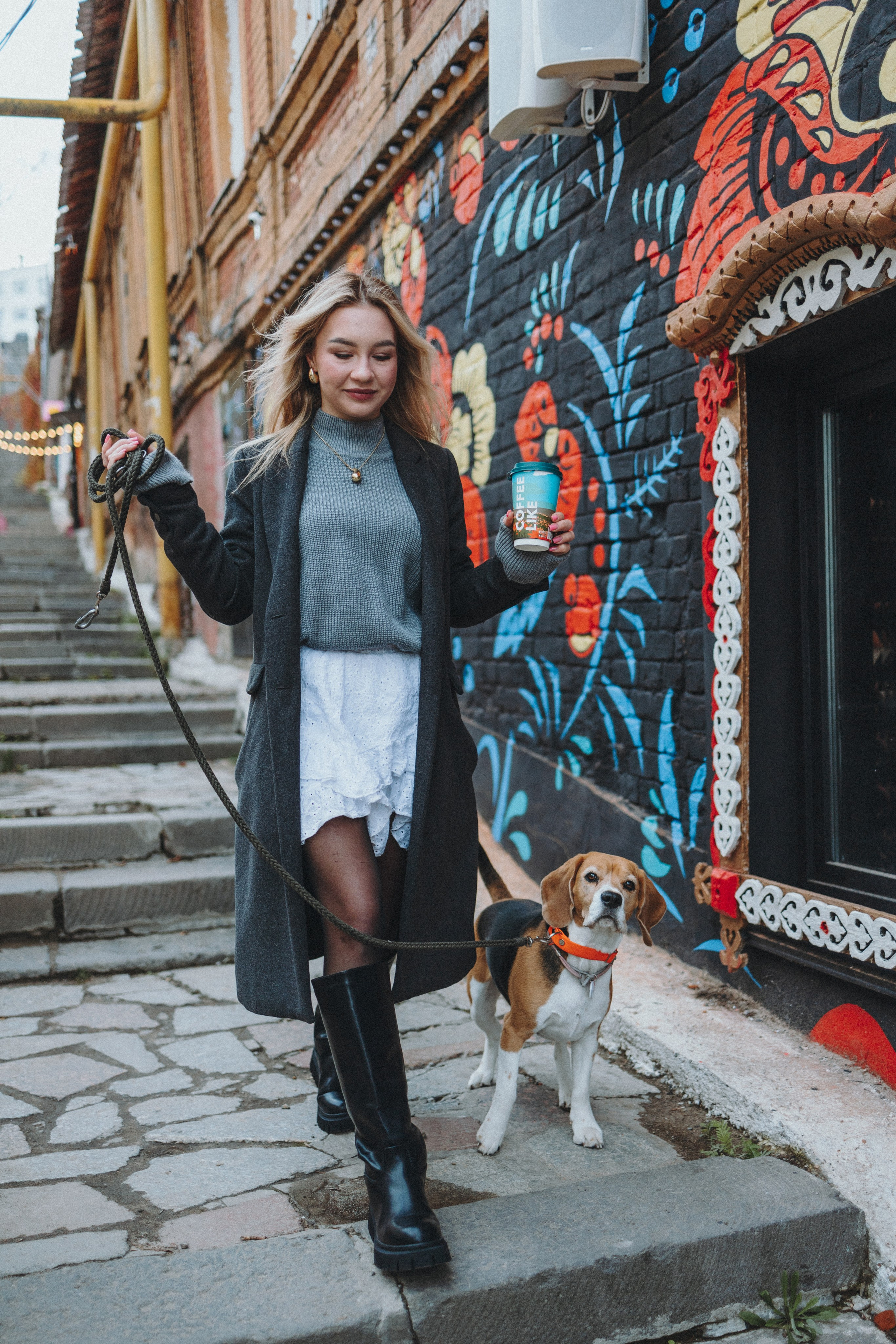 Аня и Моня. Фотограф — анималист Светлана Кысса|фотограф собак в Краснодаре и Нижнем Новгороде