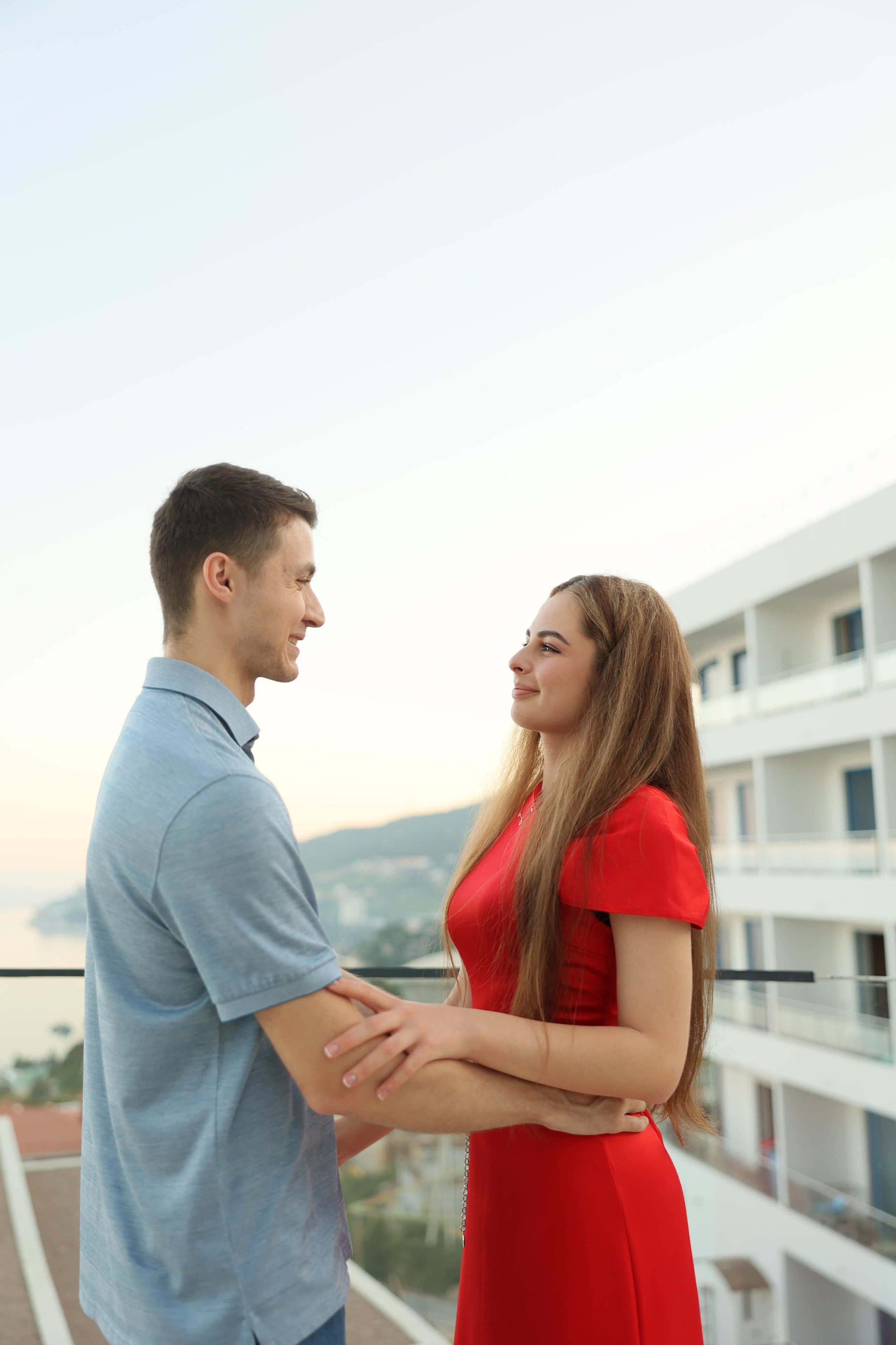 Она сказала да!. Свадебный фотограф в Крыму