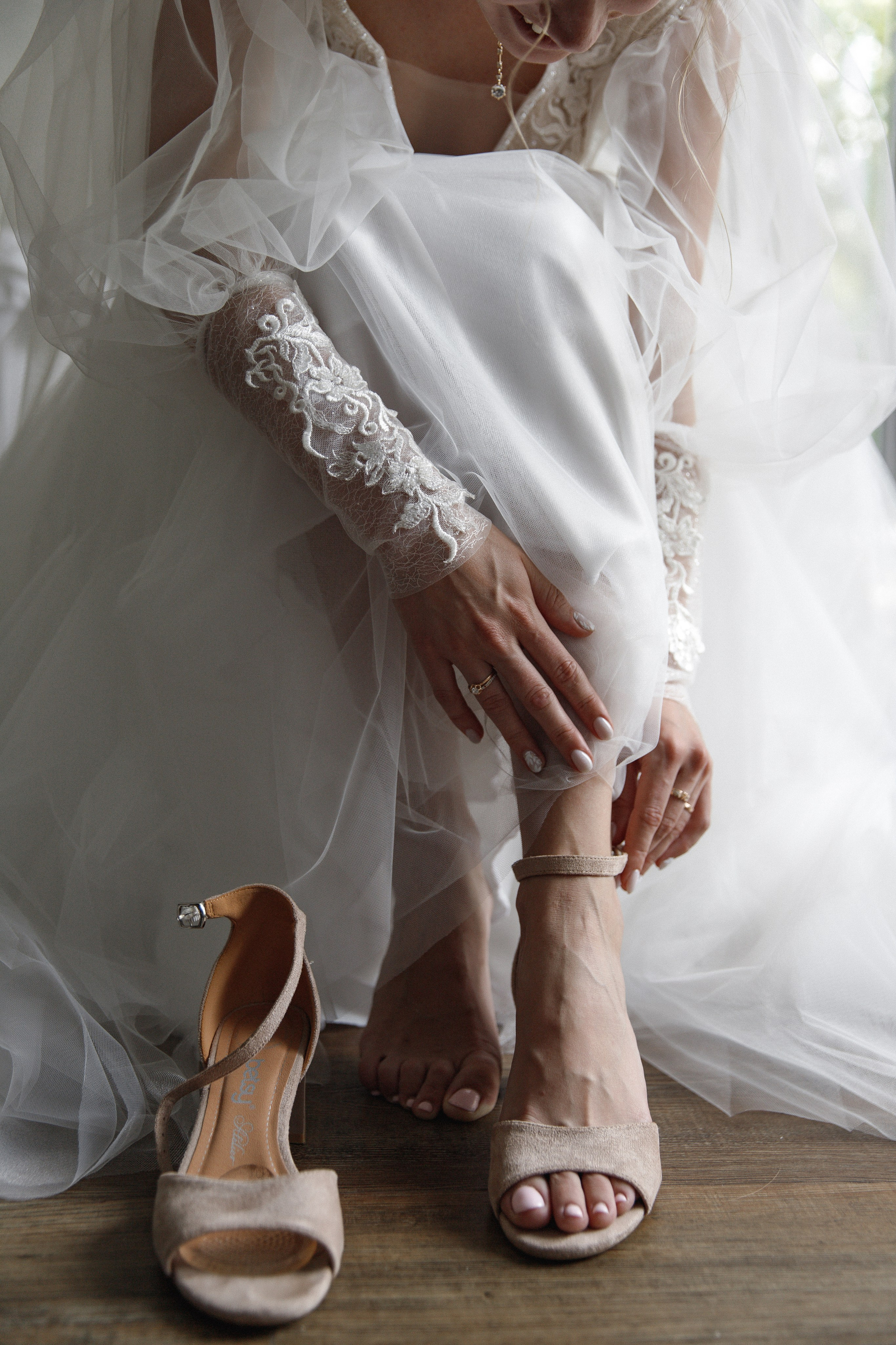 Антон и Татьяна. Фотограф в Санкт-Петербурге Ольга Староверова