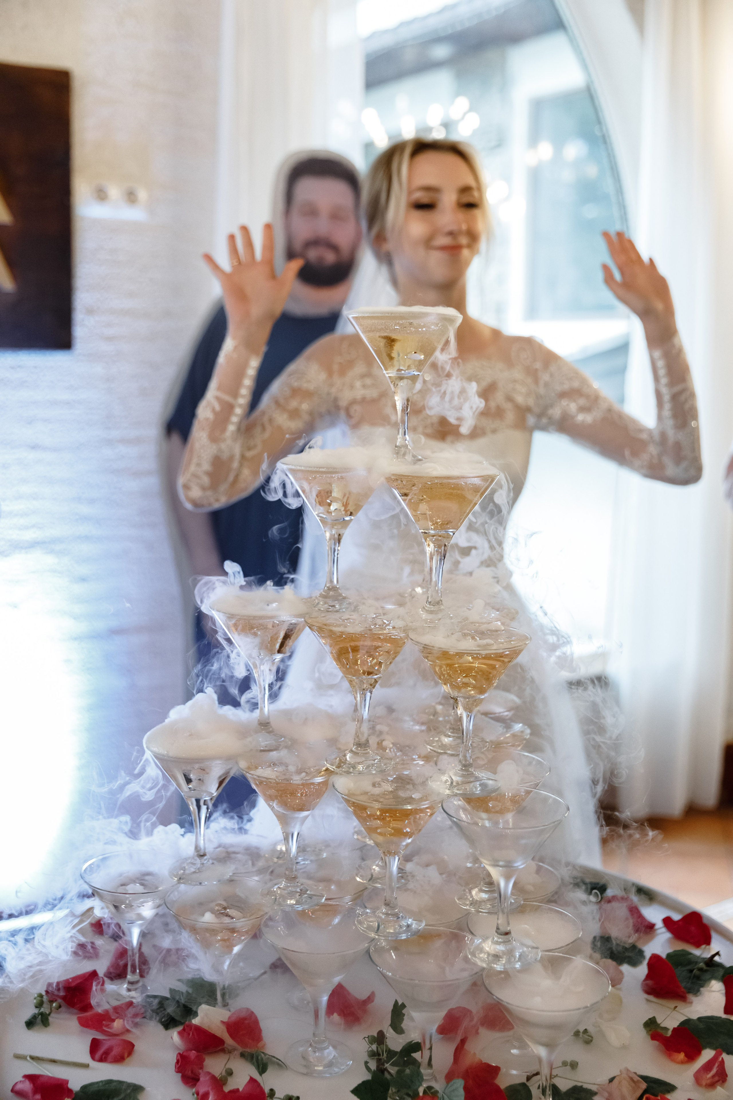 Максим и Ирина. Свадебный фотограф, крещение, венчание СПБ, Белгород Анна Коршунова