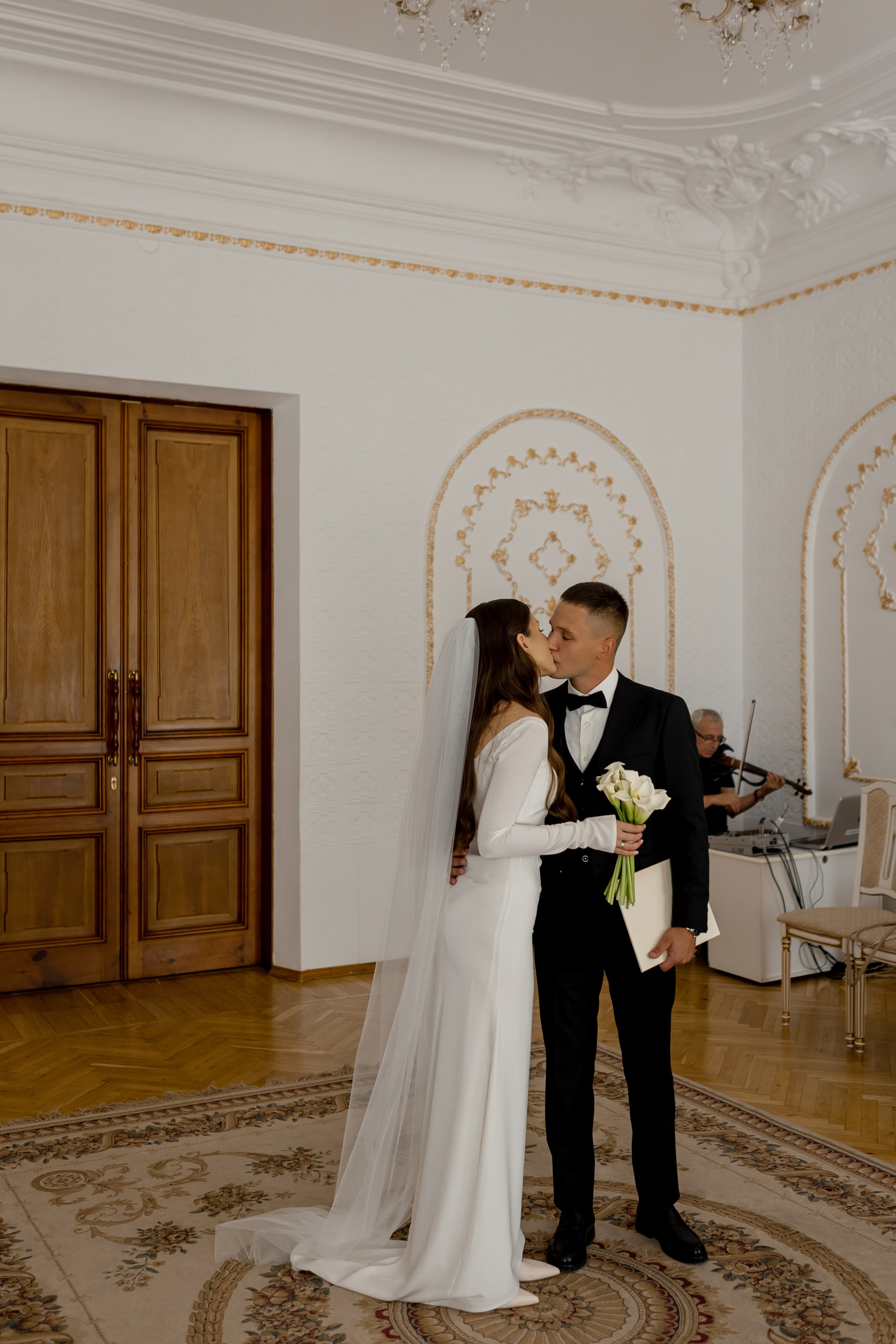 Максим и Яна. Свадебный фотограф Ксения Трухина в Нижнем Новгороде и Москве