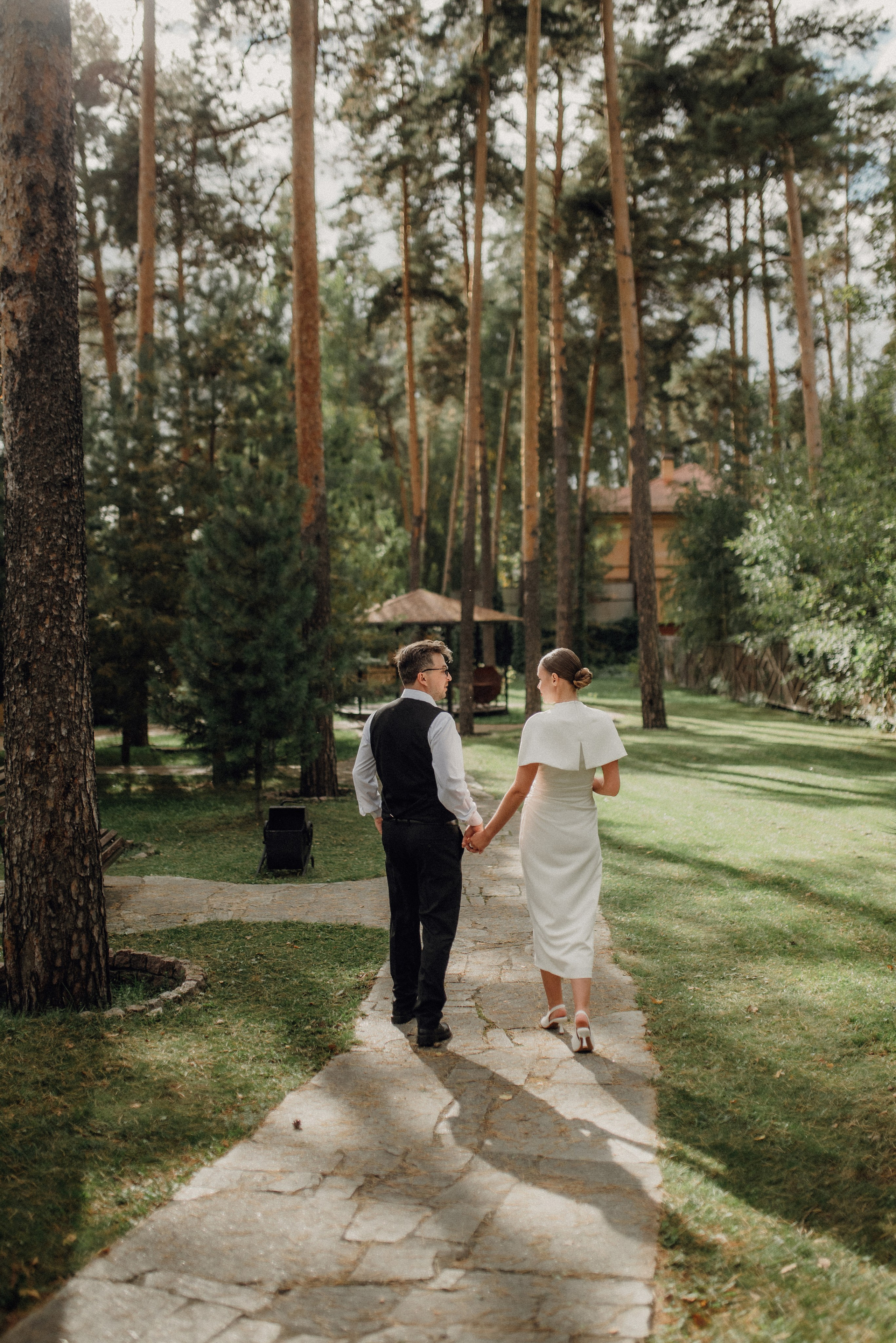 Екатерина и Михаил. Семейный и детский фотограф Анастасия Иванова
