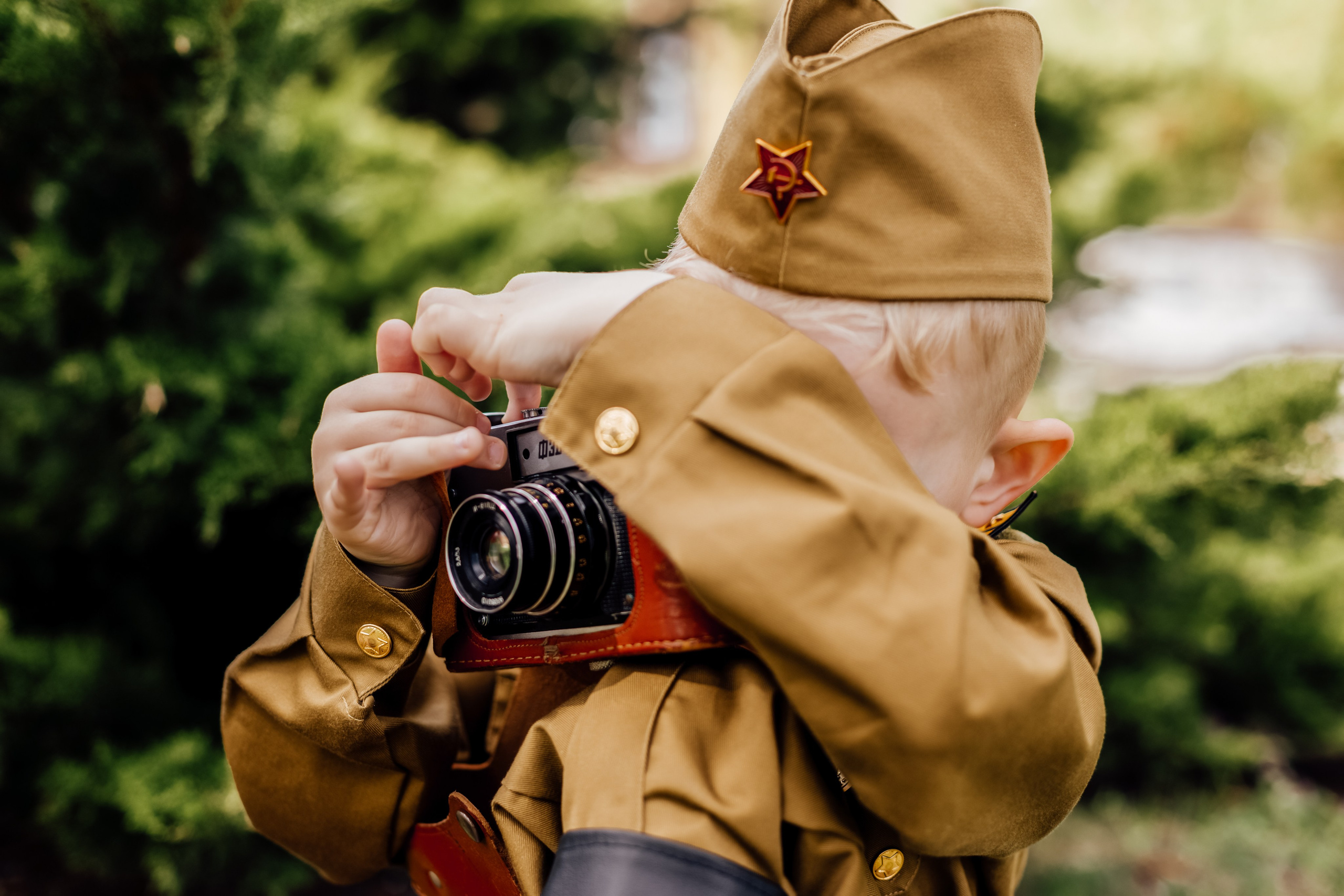 День победы 9 мая!. Свадебный и семейный фотограф/видеограф в Краснодаре Наталья Осинская