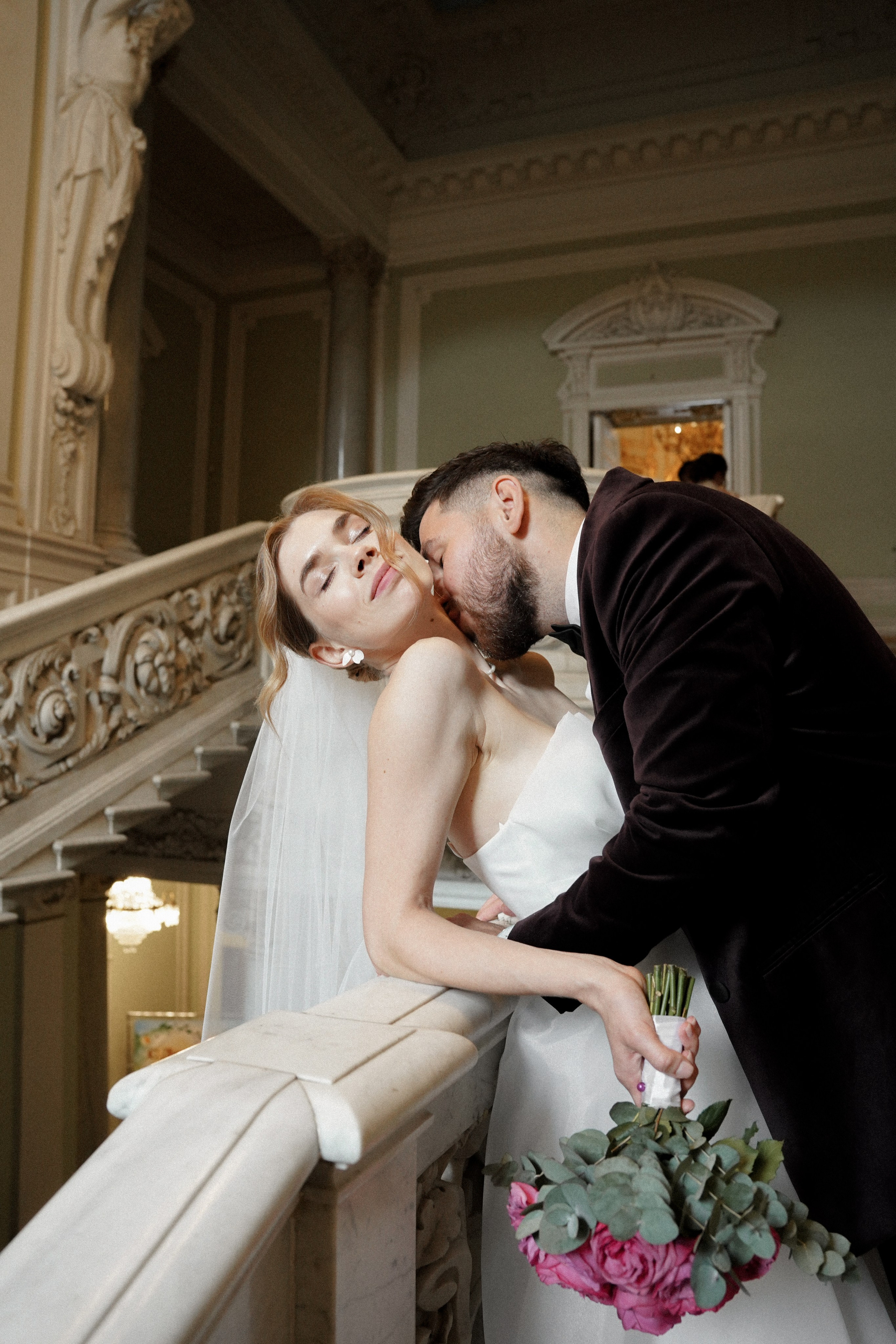 Николай&Александра. Свадебный фотограф в Санкт-Петербурге Мошина Наталья