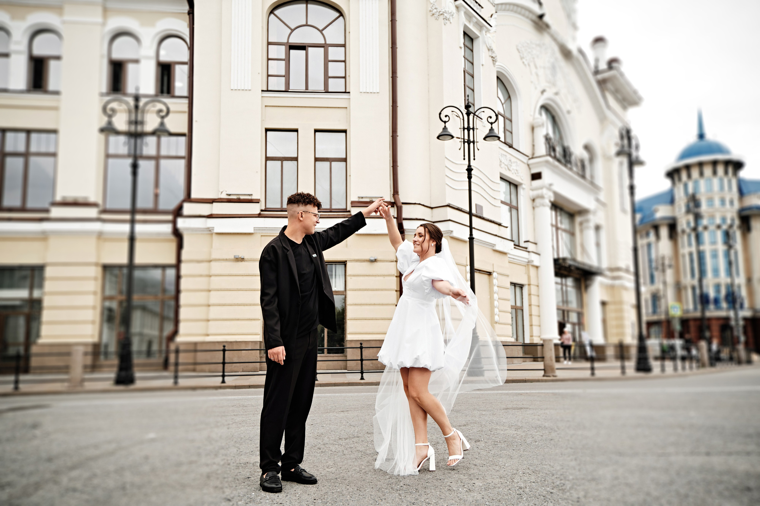 Дарья и Родион