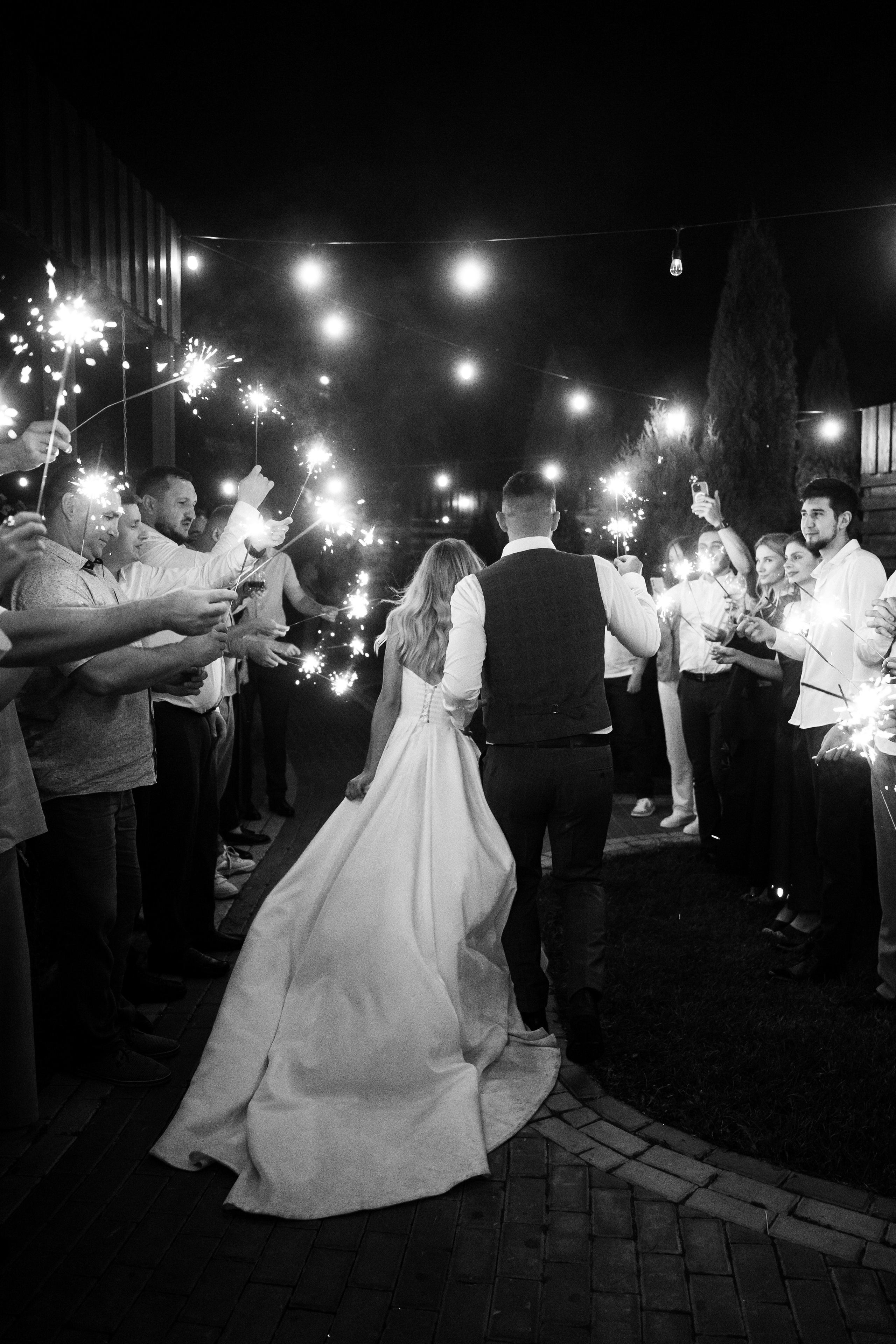 Алина и Алексей. Дмитрий Зайцев свадебный фотограф Тамбов