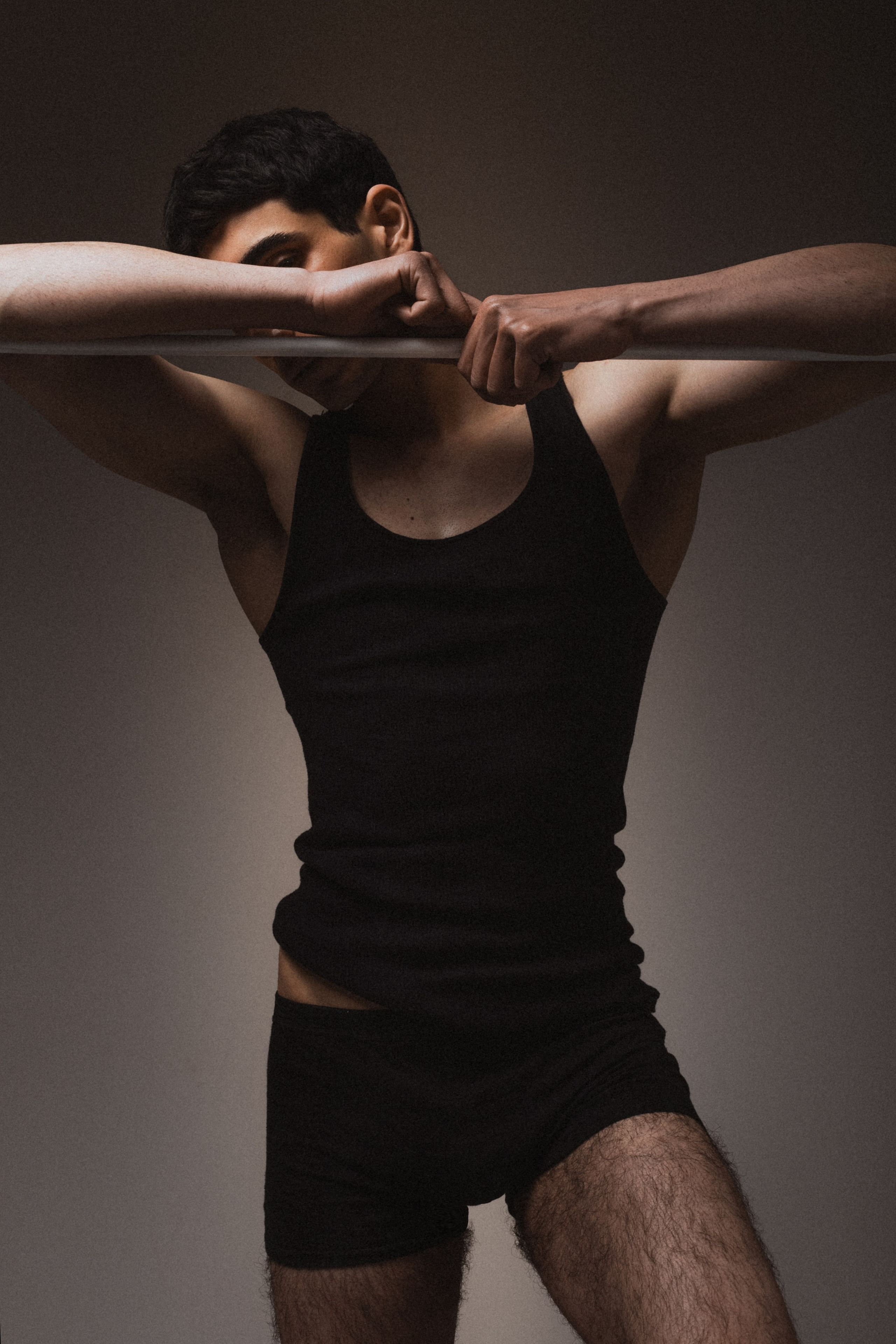 Amir. Modeling agency TM MODELS