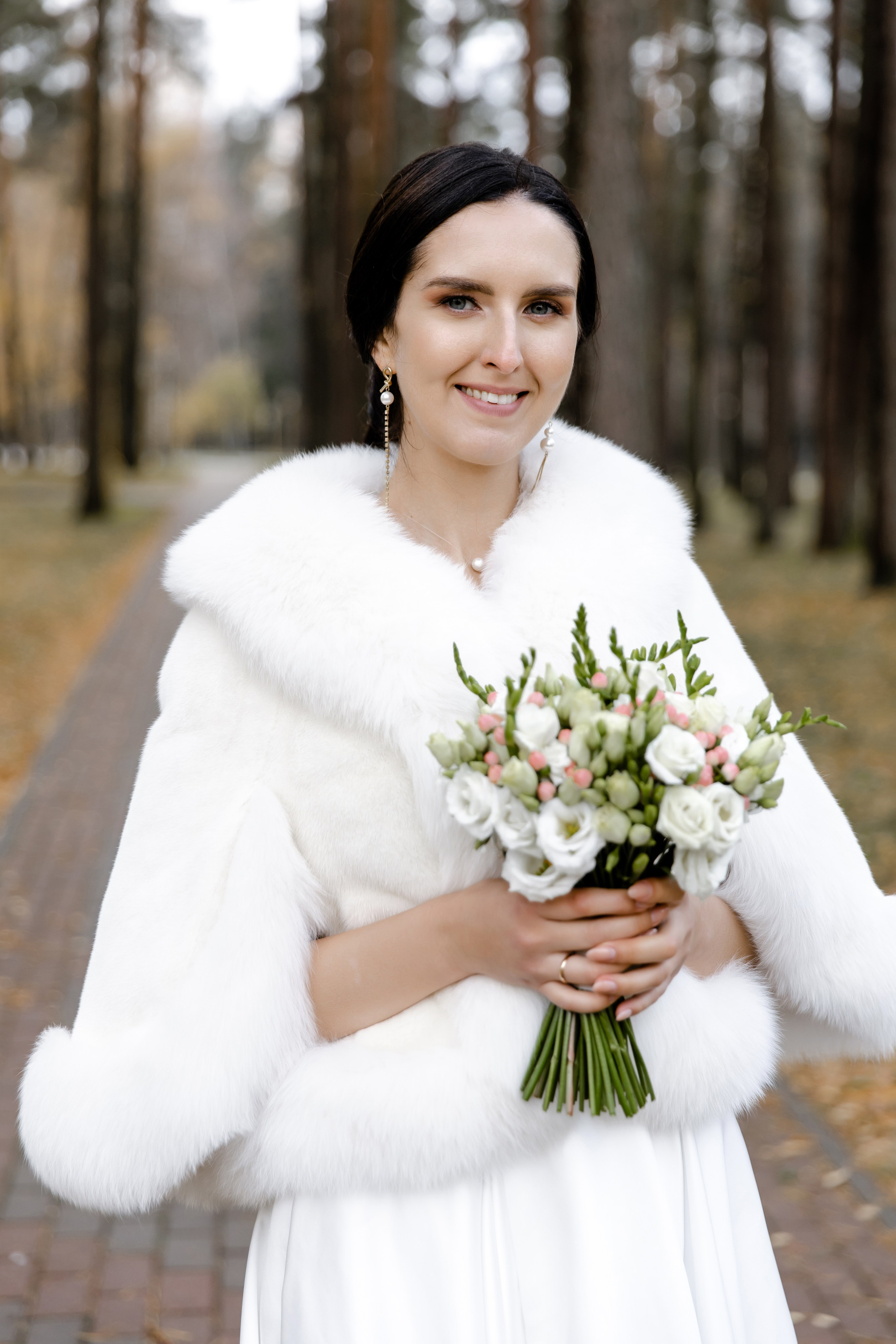 Свадебный день Сергея и Наташи. Свадебный фотограф Анна Бабахина