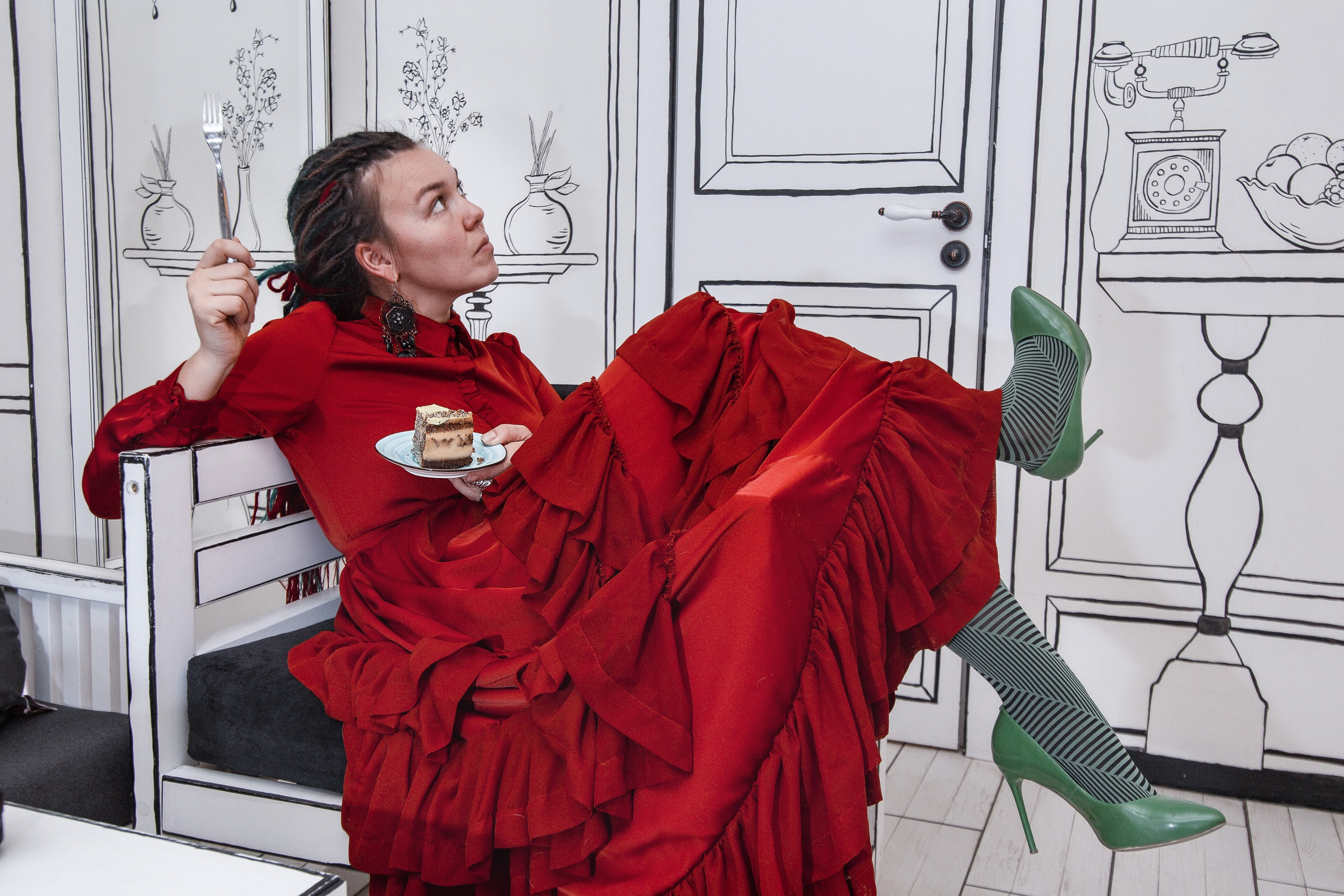 Фотопрогулки. Фотограф в Санкт-Петербурге Наталья Шеф