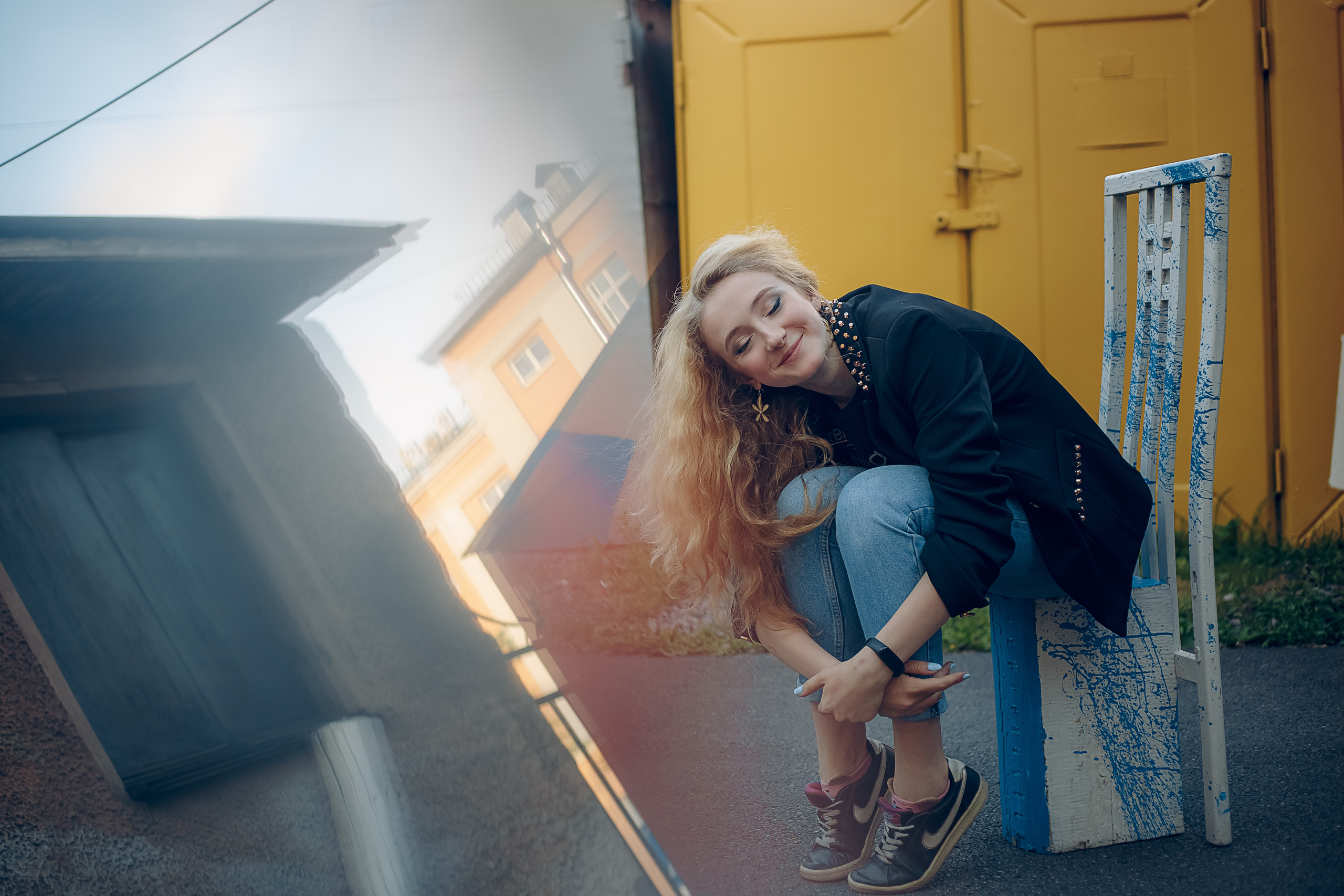 Фотопрогулки. Фотограф в Санкт-Петербурге Наталья Шеф