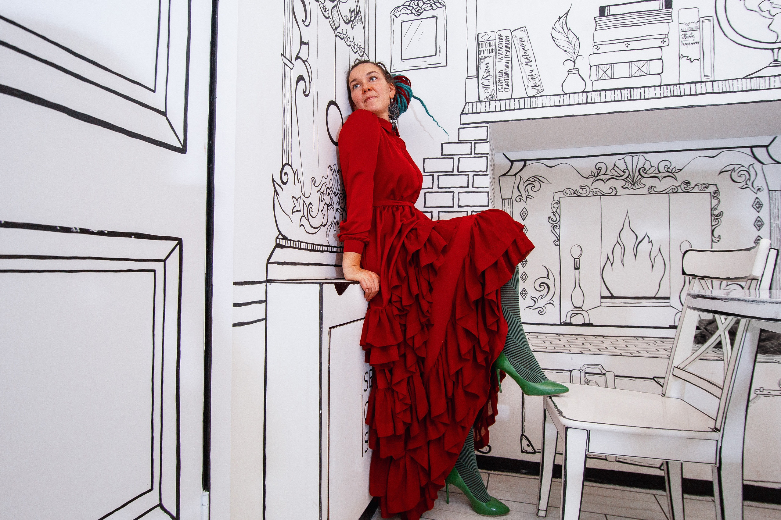 Фотопрогулки. Фотограф в Санкт-Петербурге Наталья Шеф