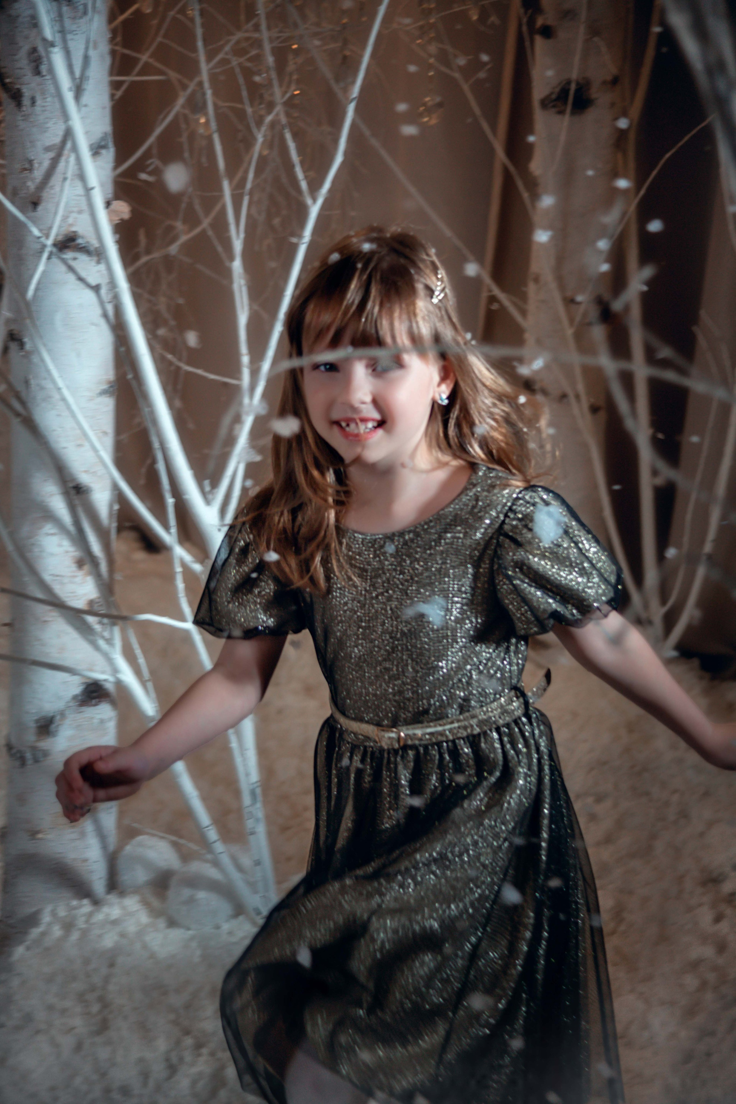 Новогодняя сказка. Семейный и детский фотограф в Москве Ольга Кривенцова