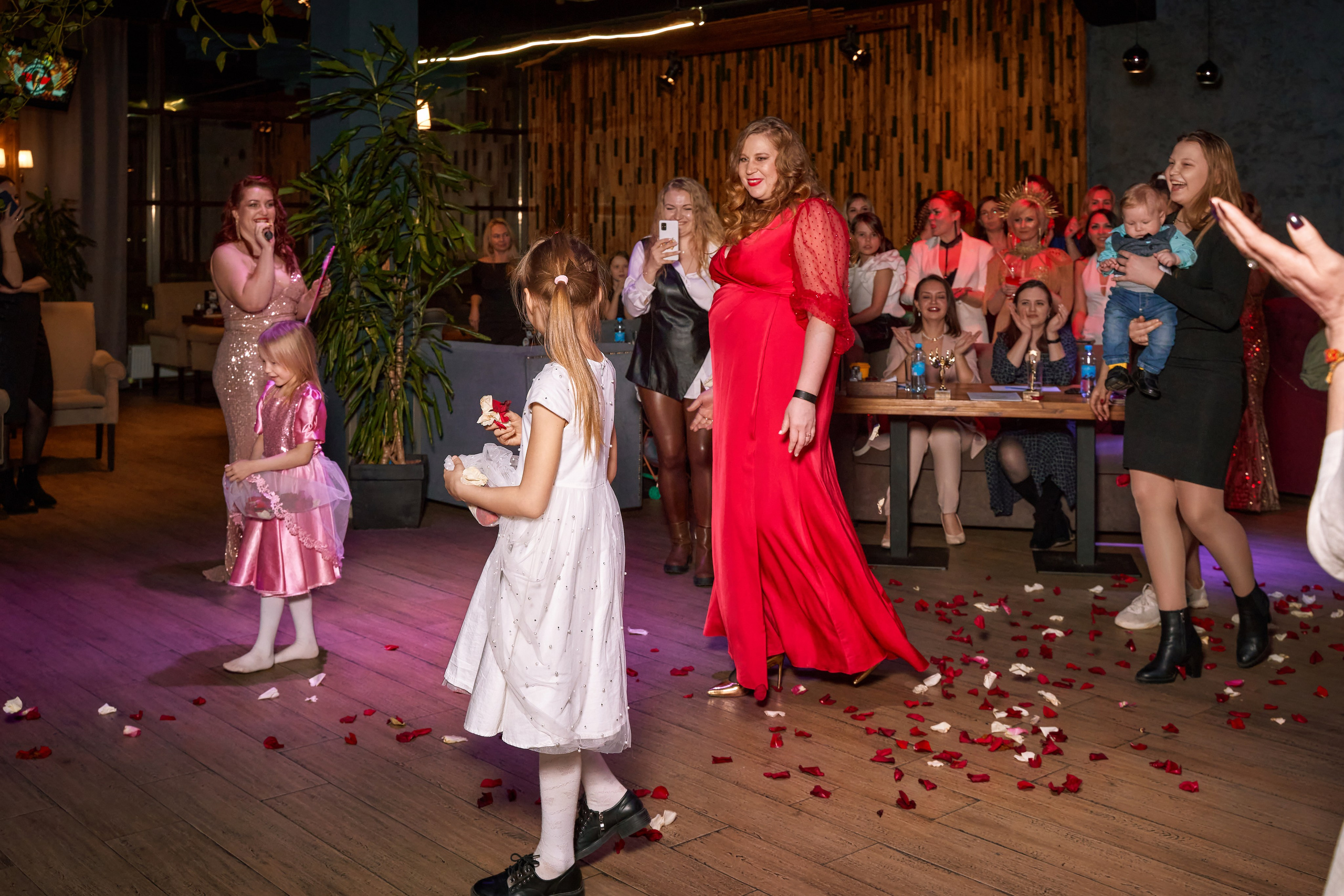 Караоке битва. Портретный, семейный и репортажный фотограф в г. Чебоксары Дмитрий Мак