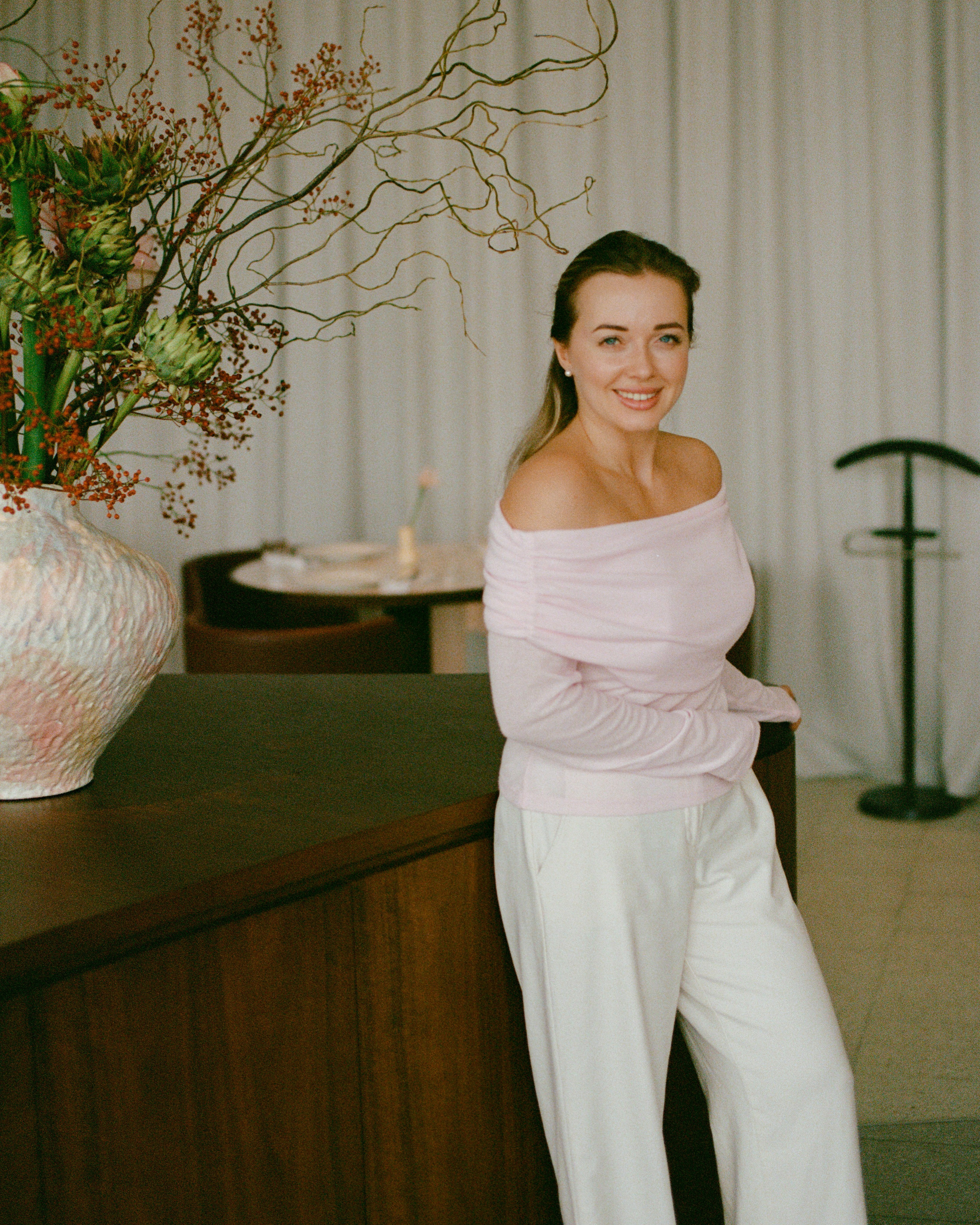 Пленочный фотограф в СПб | Портреты на пленку | Ксения Давыдова