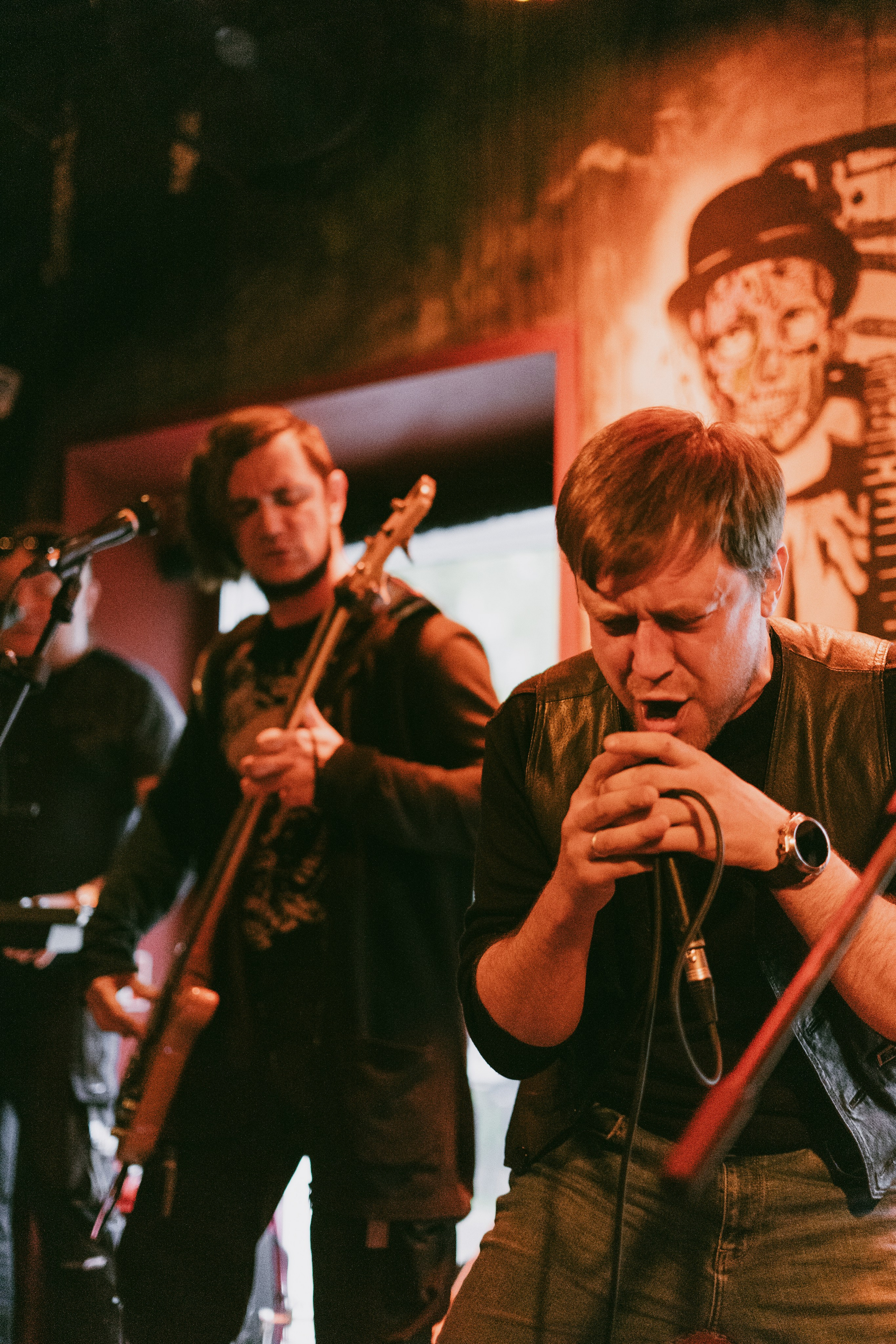 Jam Party. Портретный фотограф в Москве и Санкт-Петербурге Арина Чех