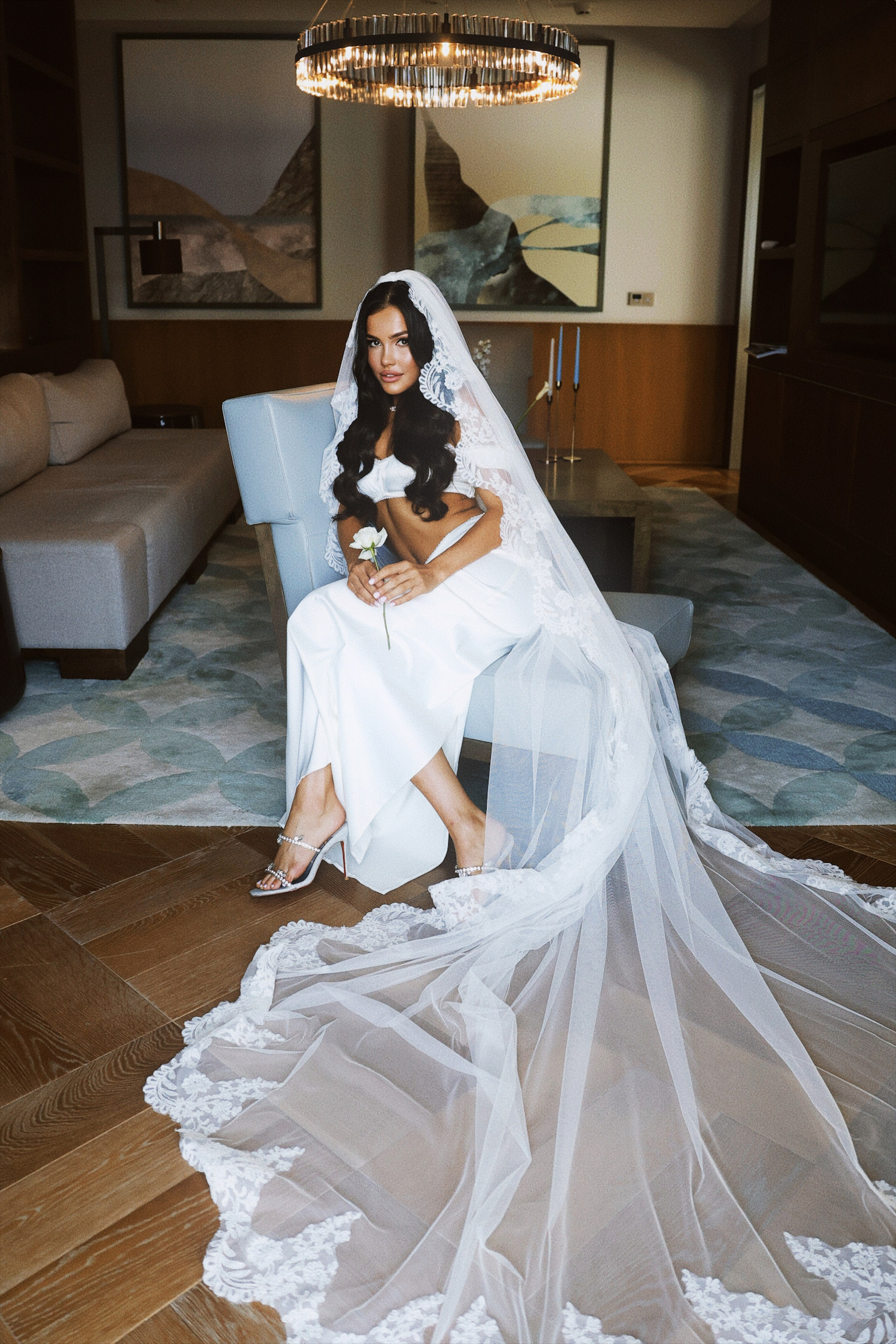 «Я буду всегда с тобой». Свадебный фотограф Сочи Москва Дубай Снежана Магрин