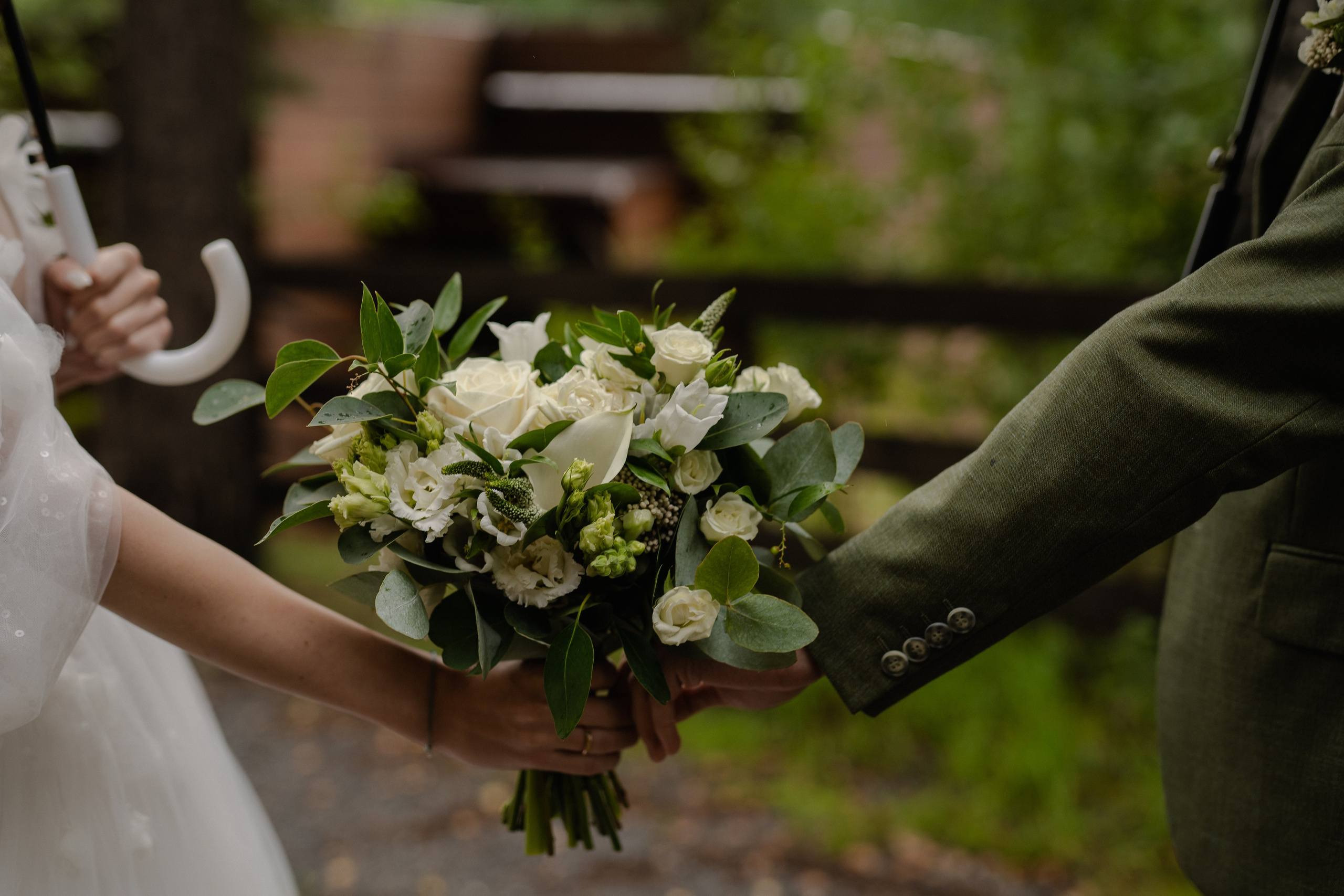 Оксана и Александр. Лисья Нора. Фотограф Аля Овчарова