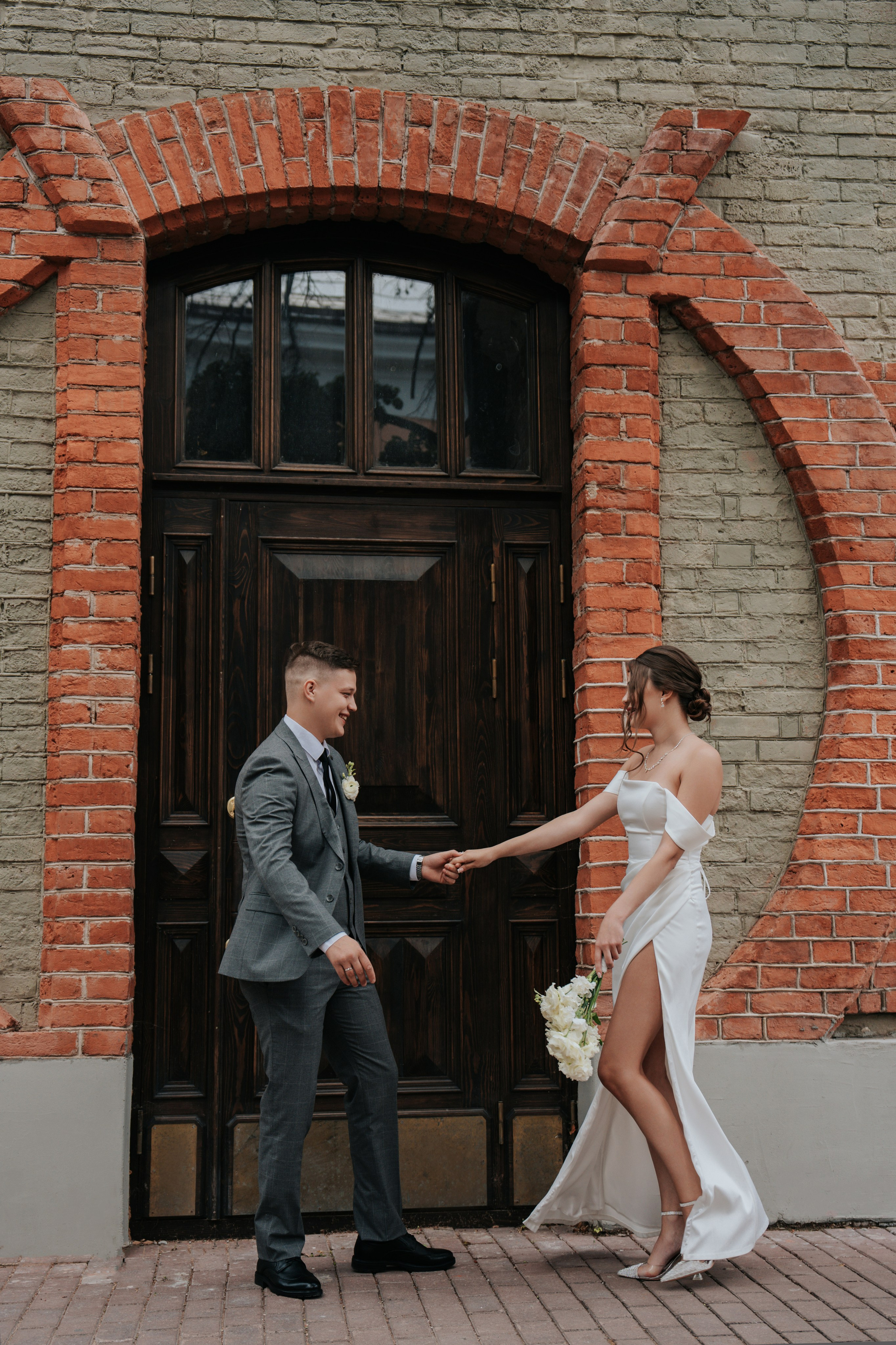 Свадебные съемки