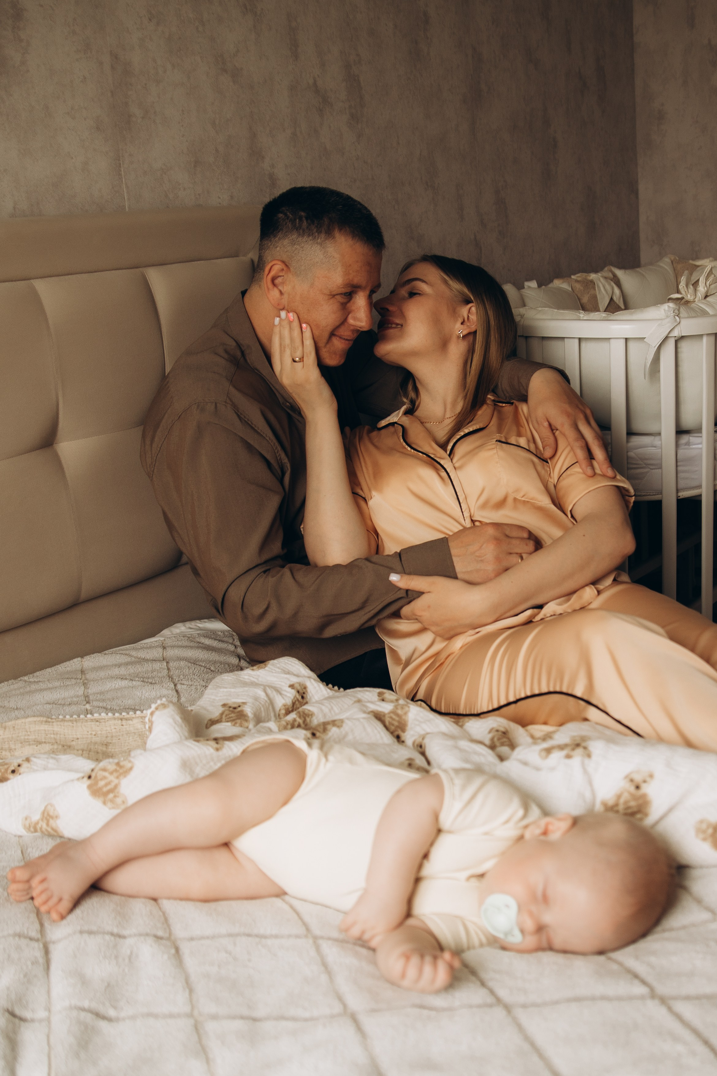 Домашняя сьёмка. Семейный и детский фотограф в Дальнереченске Дария Бутакова