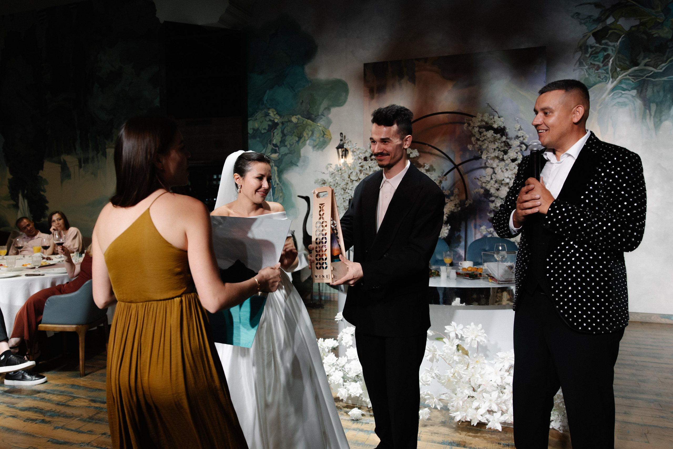 Фархад и Энже. Фотограф Диана Хасанова, г. Казань