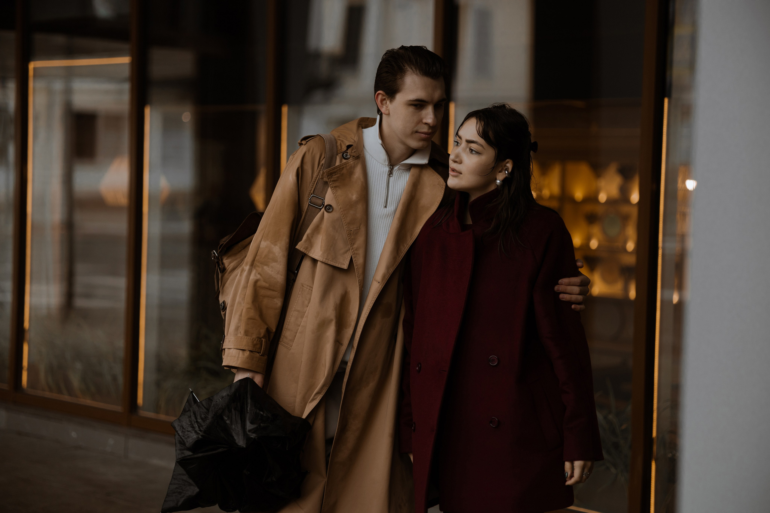 Николай и Марго. Фотограф Москва