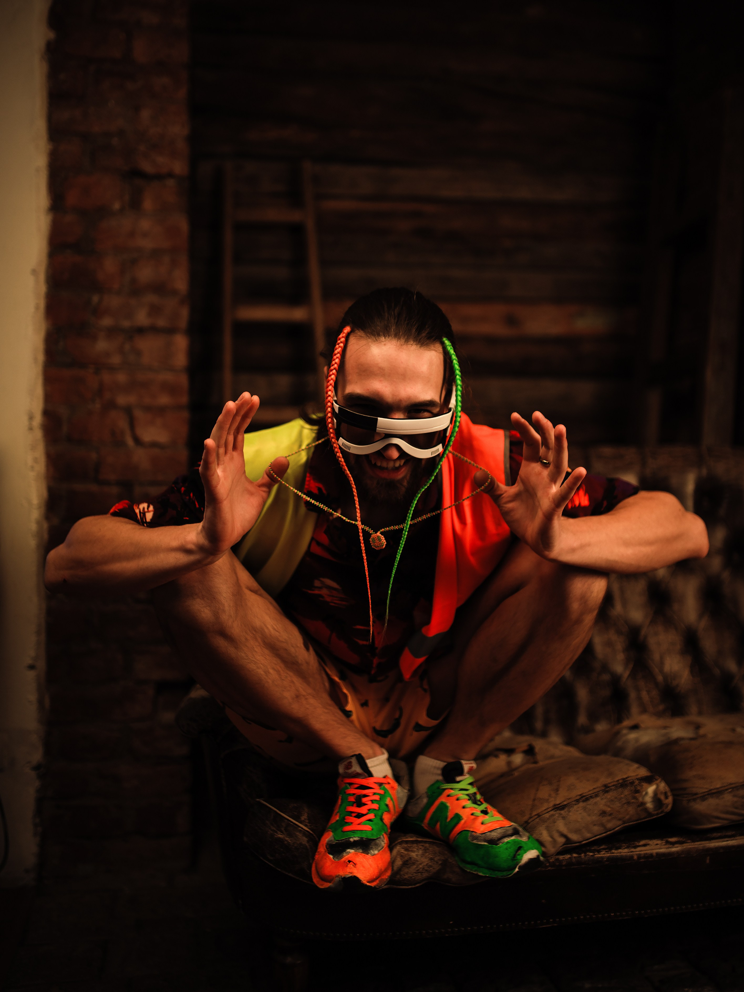 Vlados. Творческий фотограф в Санкт-Петербурге — Никита Шохенмайер