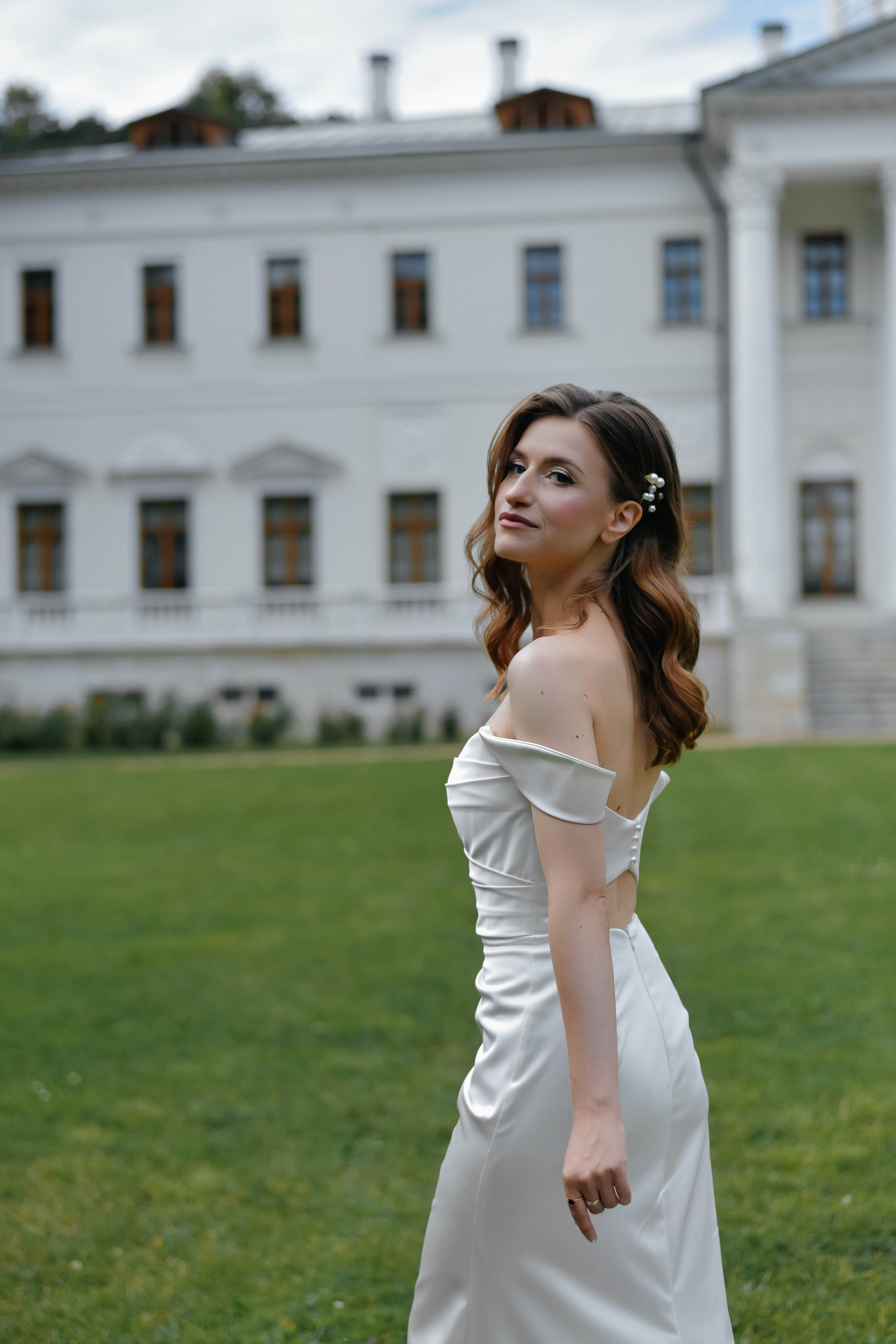 Борис и Анастасия 20.07.2024. Фотограф Подольск