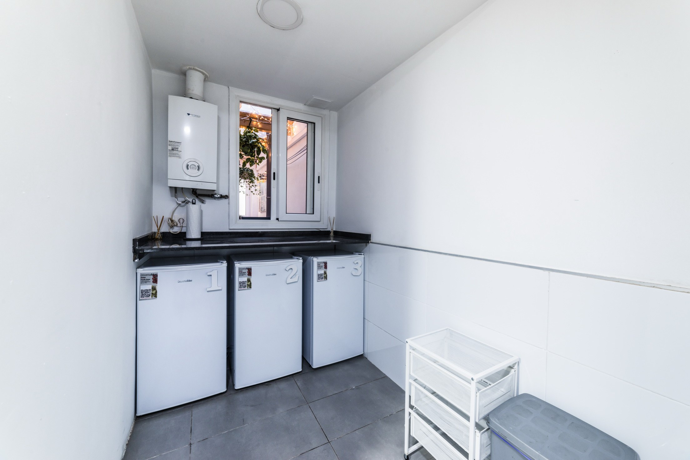 Жилье для студентов. Барселона. Фотограф Александр Рыбинцев